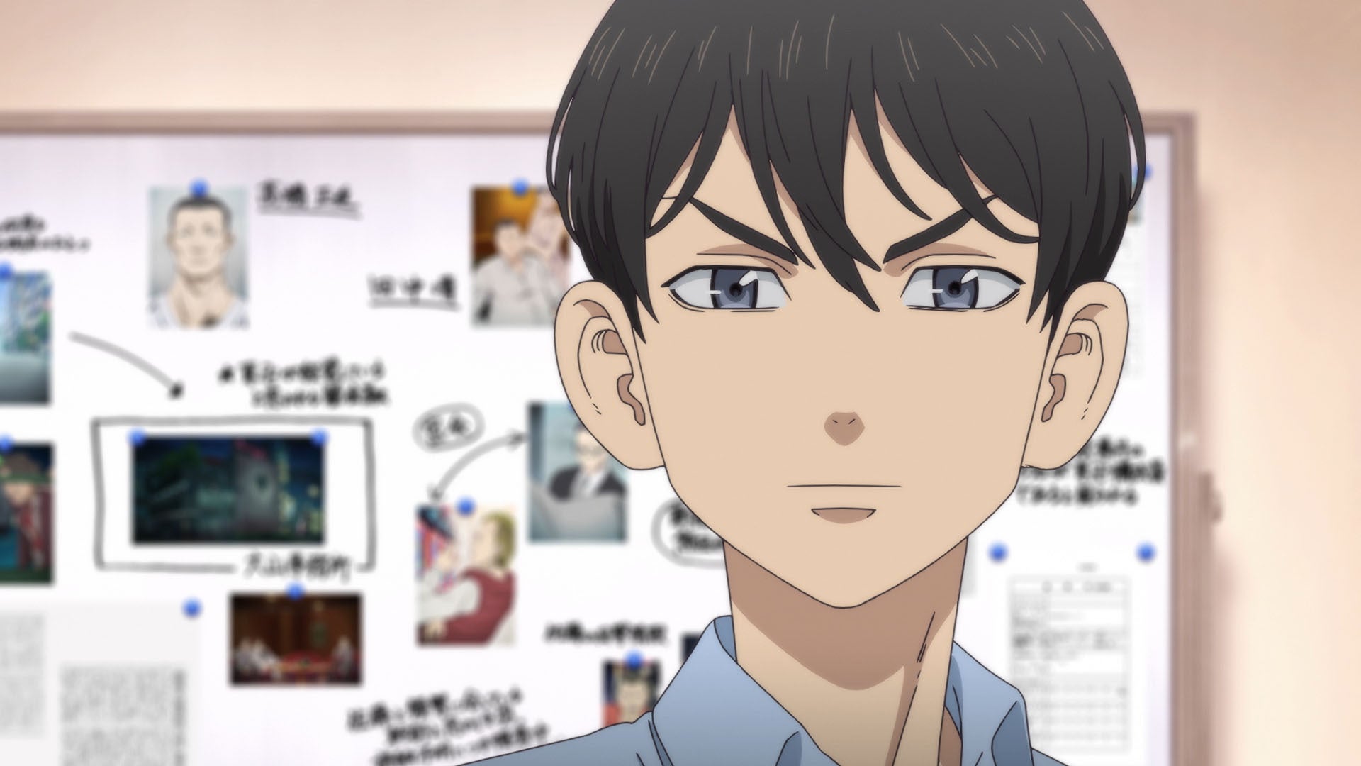 東リべ TVアニメ『東京リベンジャーズ』×「セイコー」の