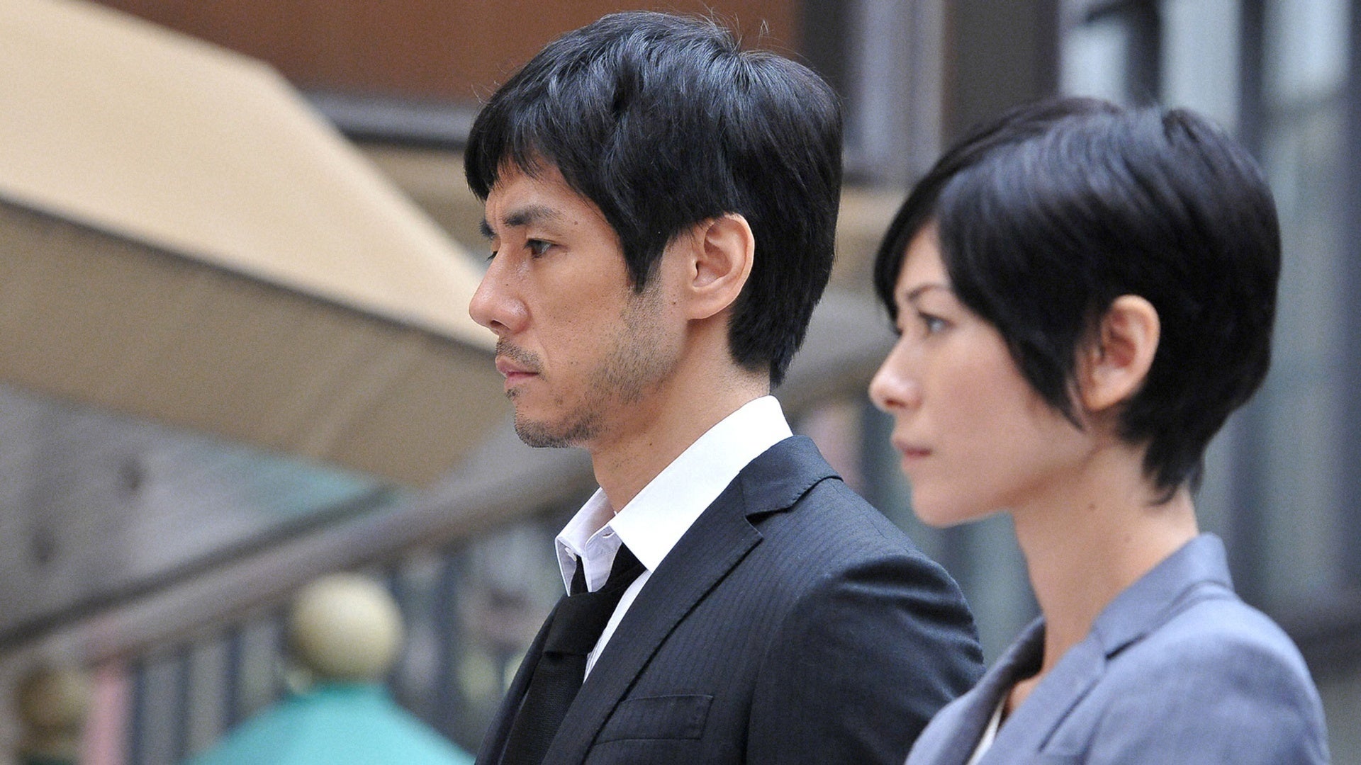 MOZU Season1〜百舌の叫ぶ夜〜 Episode7 | Lemino(レミノ