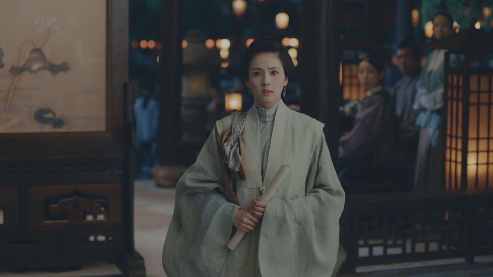 玉楼春 君に捧ぐロマンス 玉楼春～君に詠むロマンス～ | 宅配DVDレンタルのTSUTAYA DISCAS