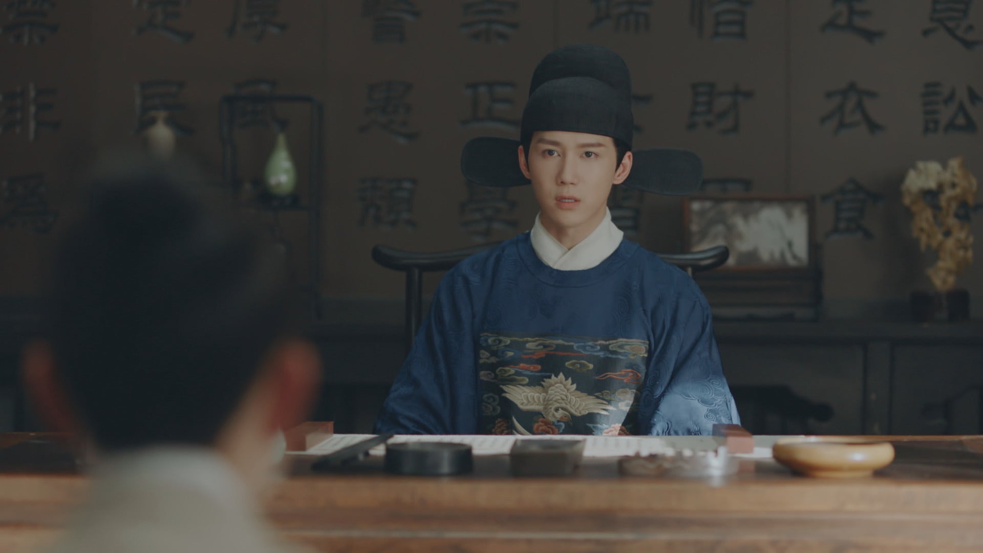 玉楼春〜君に詠むロマンス〜 第7話 | Lemino(レミノ) - 映画