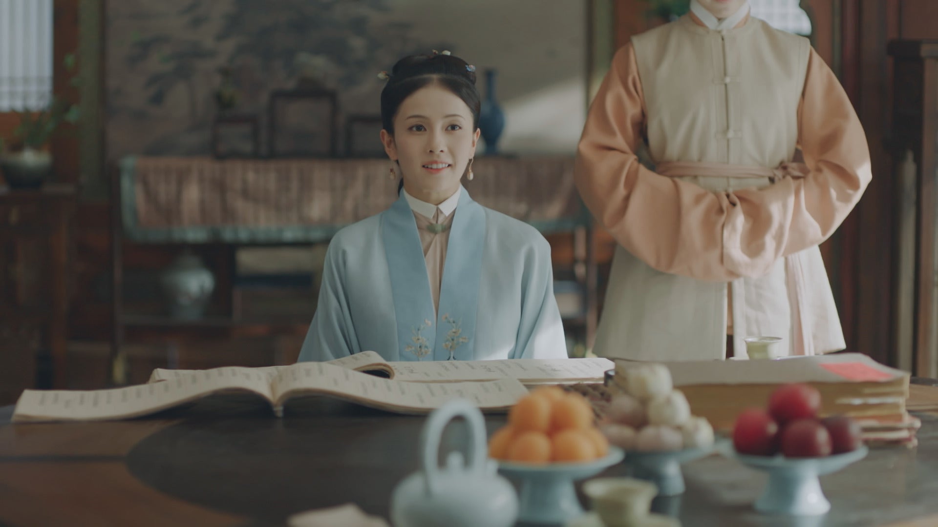 玉楼春〜君に詠むロマンス〜 第7話 | Lemino(レミノ) - 映画