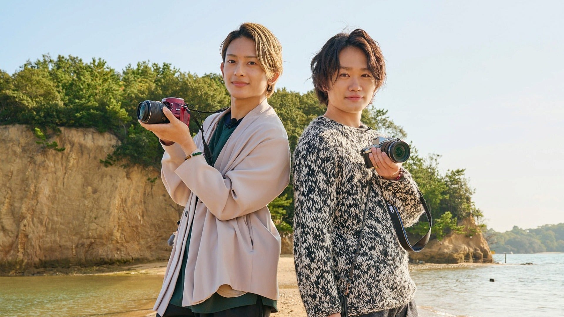 カメラ男子 プチ旅行記 シーズン2 | Lemino(レミノ) - 映画