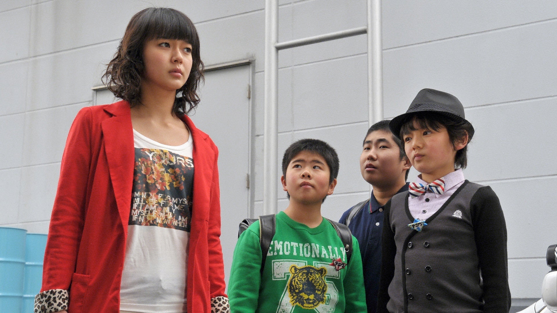 浪花少年探偵団 BS-TBS｜浪花少年探偵団