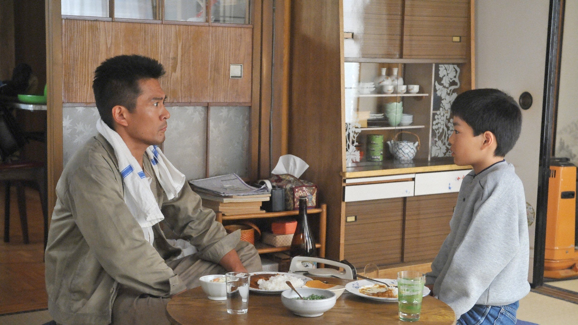 とんび 第三話 | Lemino(レミノ) - 映画・ドラマ・アニメや音楽