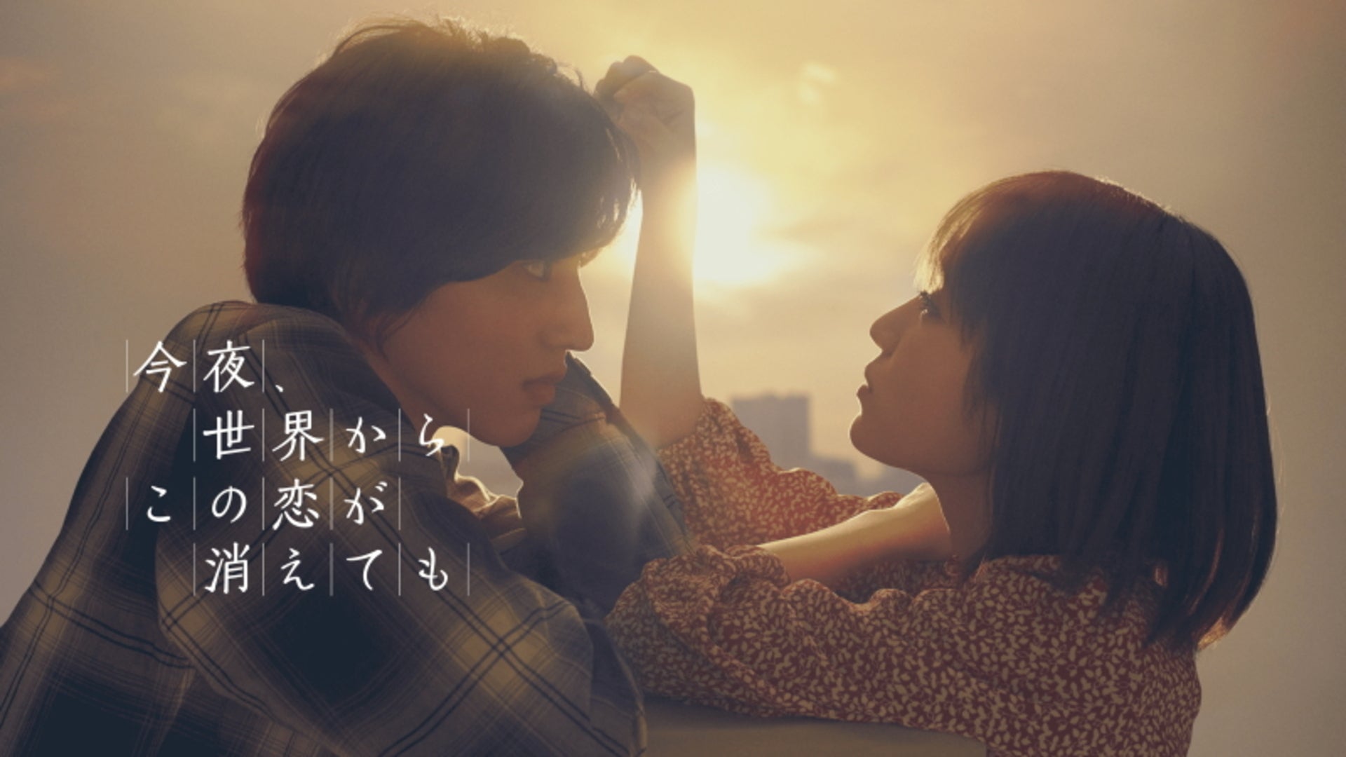 今夜、世界からこの恋が消えても | Lemino(レミノ) - 映画