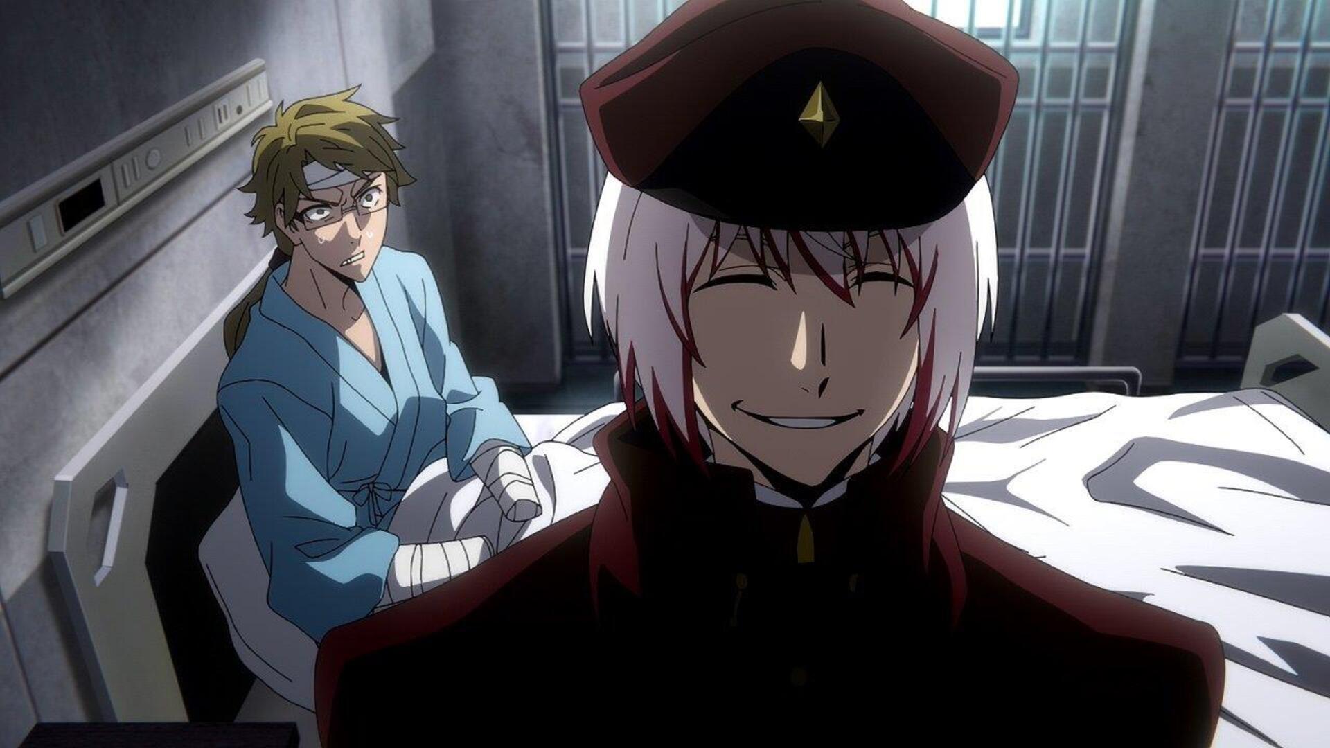 文豪ストレイドッグス 第5シーズン 51話 | Lemino(レミノ