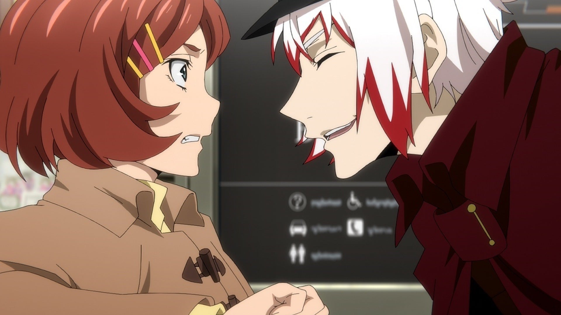 文豪ストレイドッグス 第5シーズン 55話 | Lemino(レミノ) - 映画