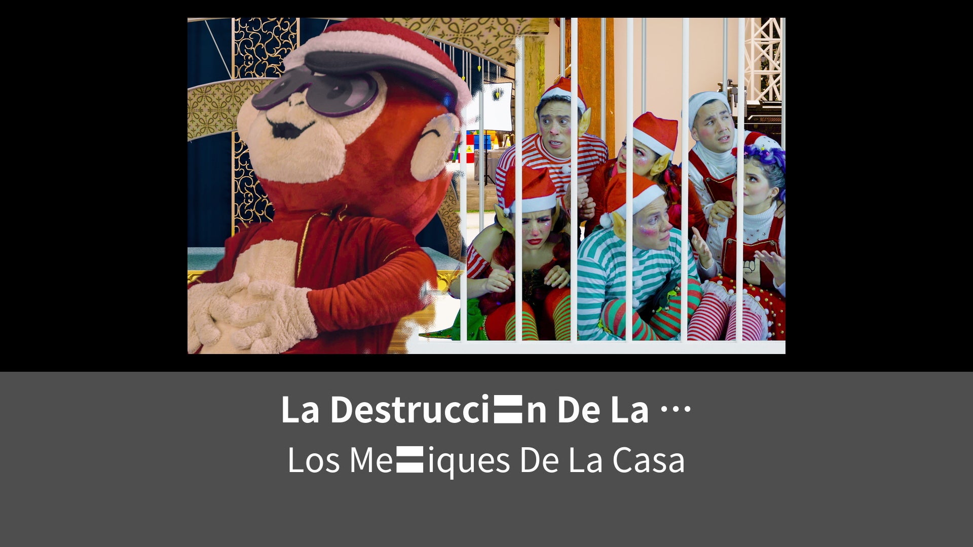 La Destrucci〓n De La Navidad Miniserie De Navidad(Temporada 2 / Cap ...