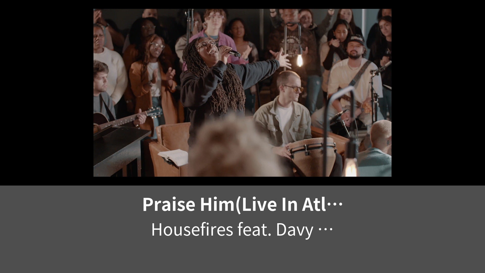 Praise him live in atlanta ga 2022 lemino 