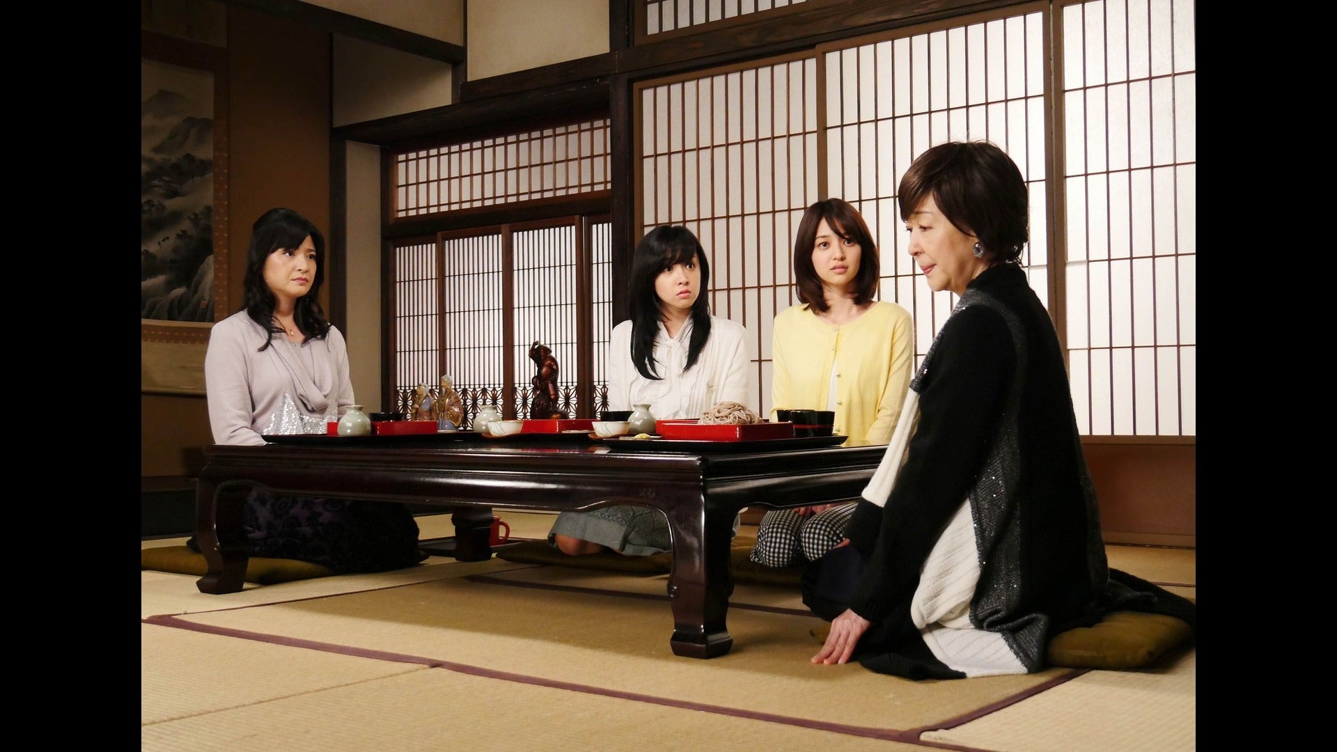 新・牡丹と薔薇 第9話 | Lemino(レミノ) - 映画・ドラマ・アニメや音楽