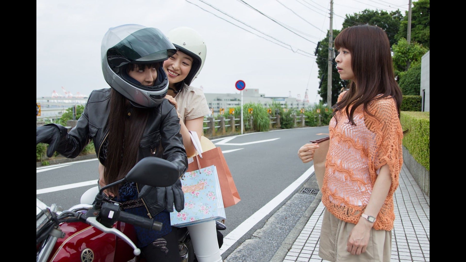 赤い糸の女　DVD 1-9巻 全巻セット三倉茉奈 ドラマ・DVD】赤い糸の女・全巻セット(全9巻・完結) - メルカリ