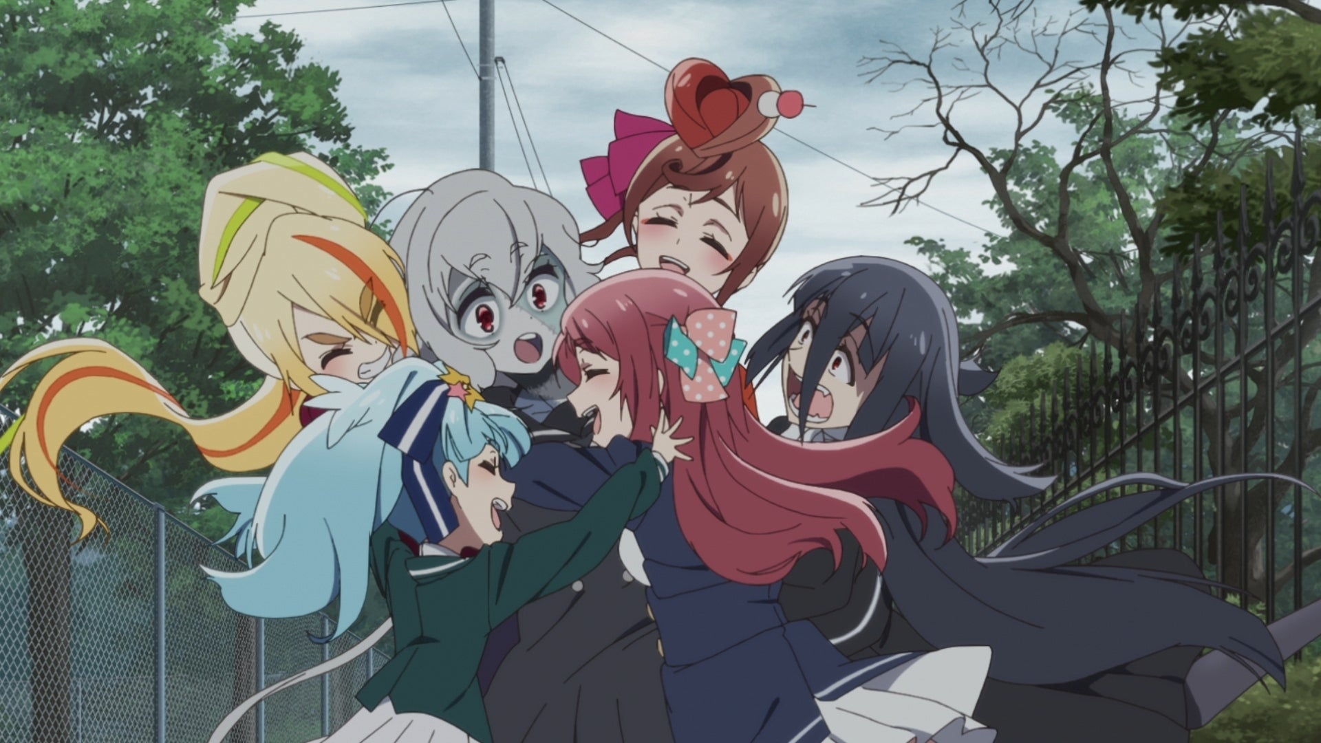 ゾンビランドサガ 第3話 | Lemino(レミノ) - 映画・ドラマ・アニメや