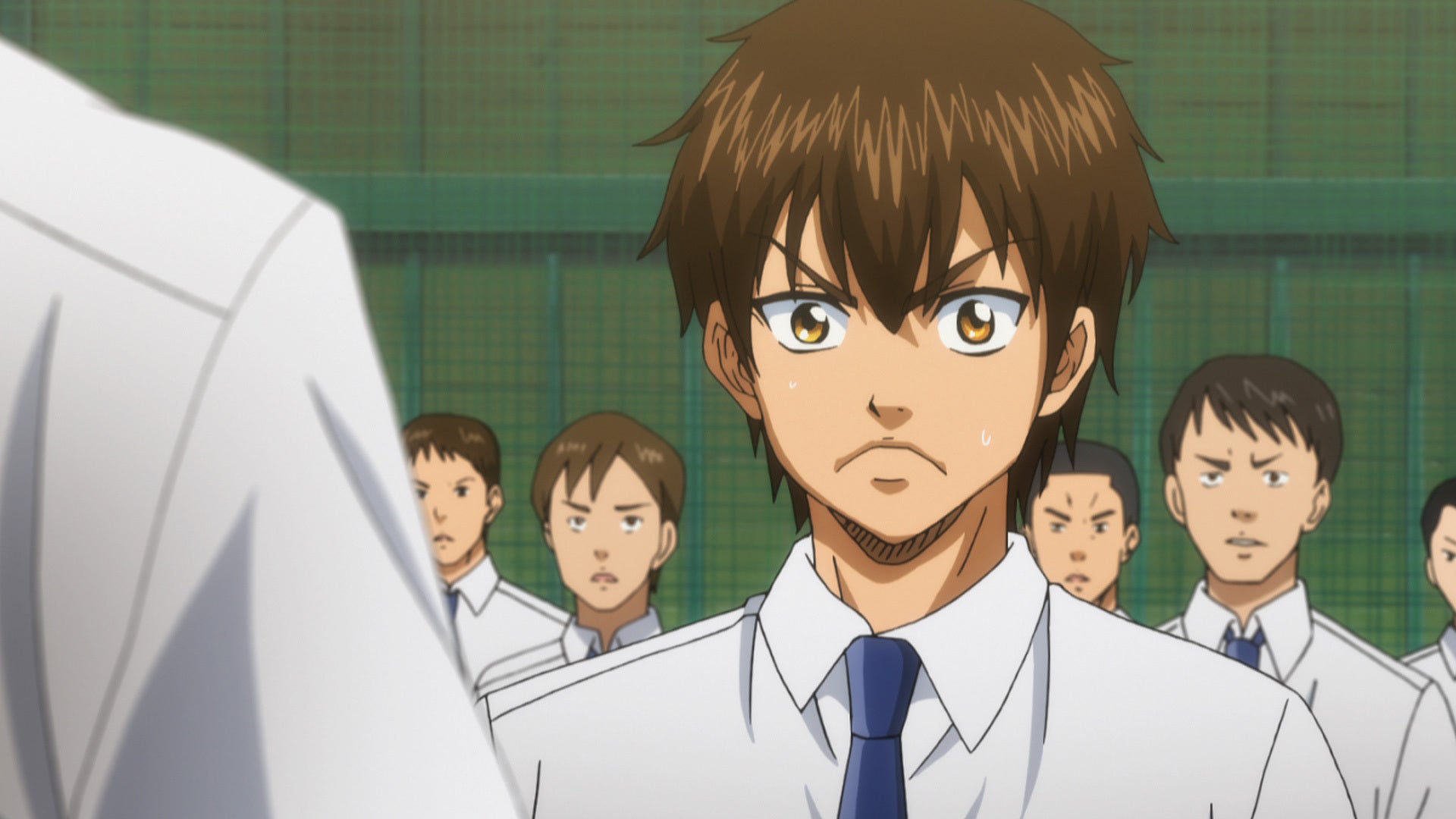 ダイヤのA 第20話 | Lemino(レミノ) - 映画・ドラマ・アニメや