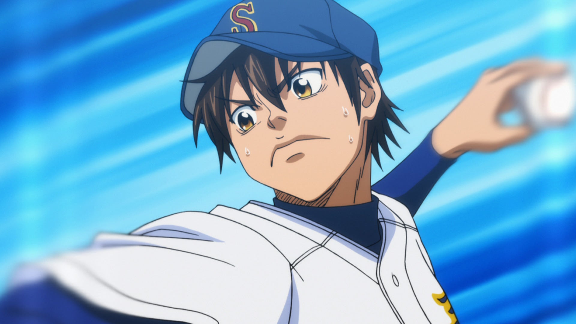 ダイヤのA （第52話～第75話） | Lemino(レミノ) - 映画・ドラマ