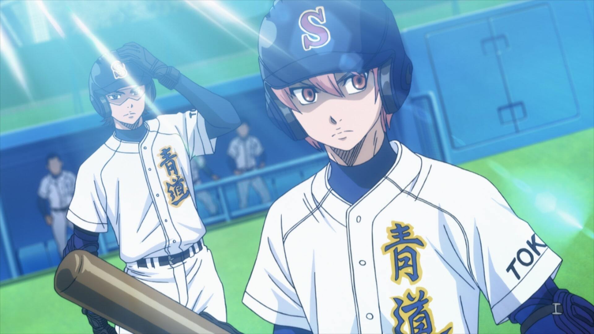 ダイヤのA actII 第13話 | Lemino(レミノ) - 映画・ドラマ・アニメや