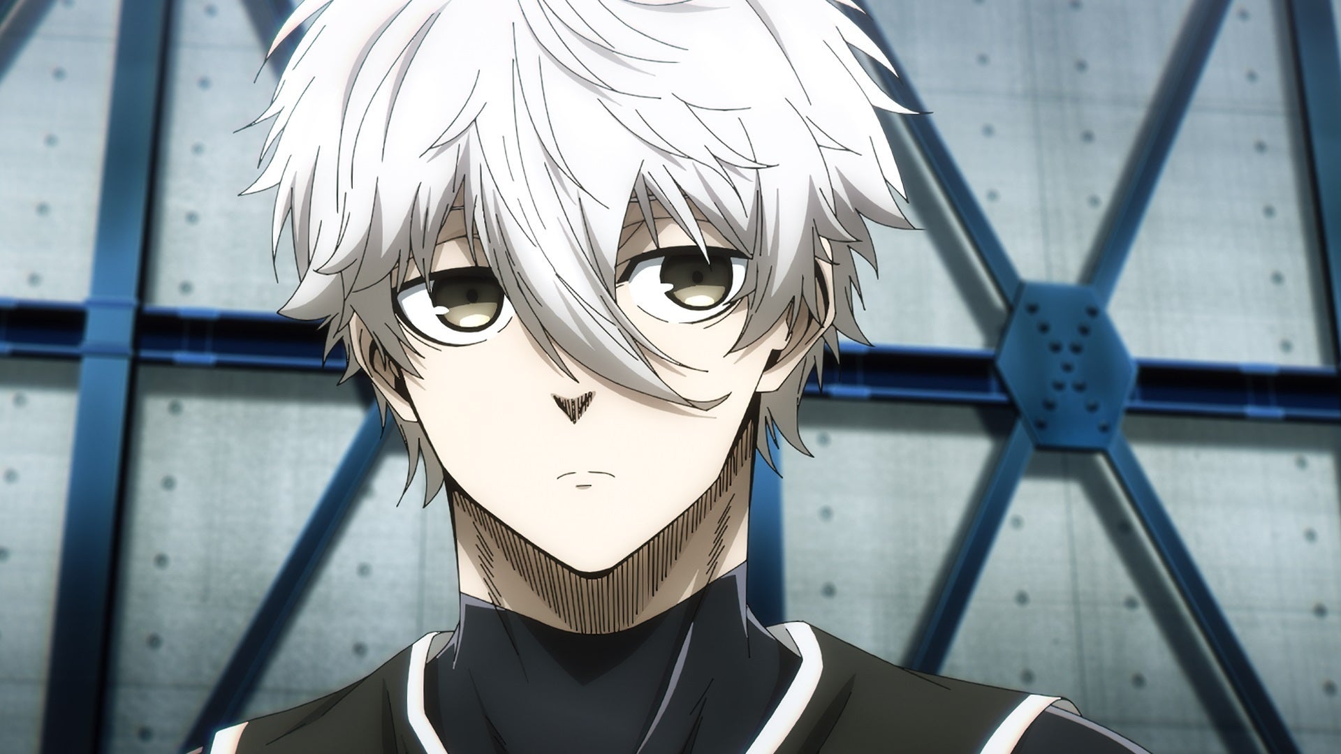 ブルーロック 第8話 | Lemino(レミノ) - 映画・ドラマ・アニメや音楽