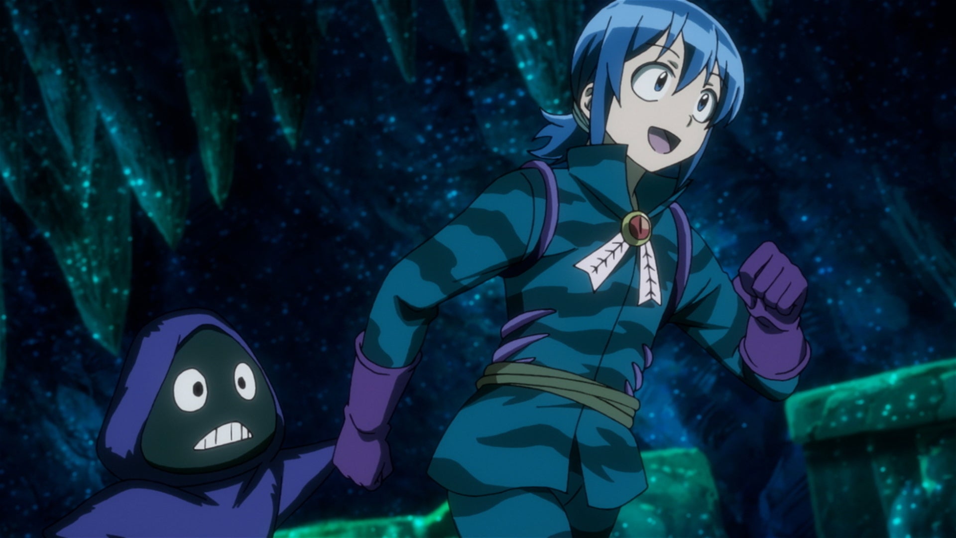 魔入りました！入間くん 第3シリーズ #12 | Lemino(レミノ) - 映画