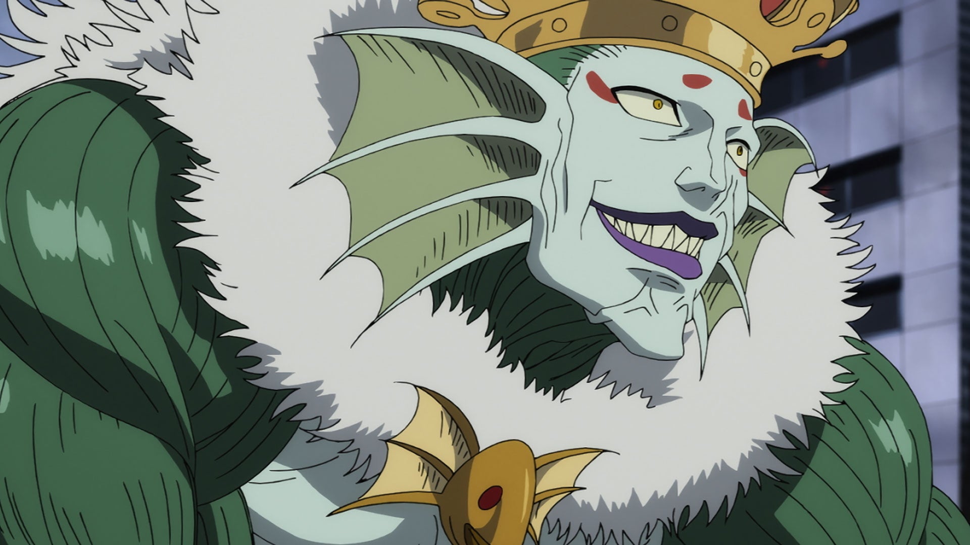 ワンパンマン #08 | Lemino(レミノ) - 映画・ドラマ・アニメや音楽