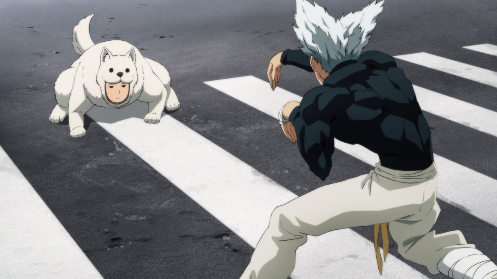 ワンパンマン 2 (強さの秘訣) ワンパンマン 2 強さの秘訣 [One Punch Man 2: Tsuyosa no