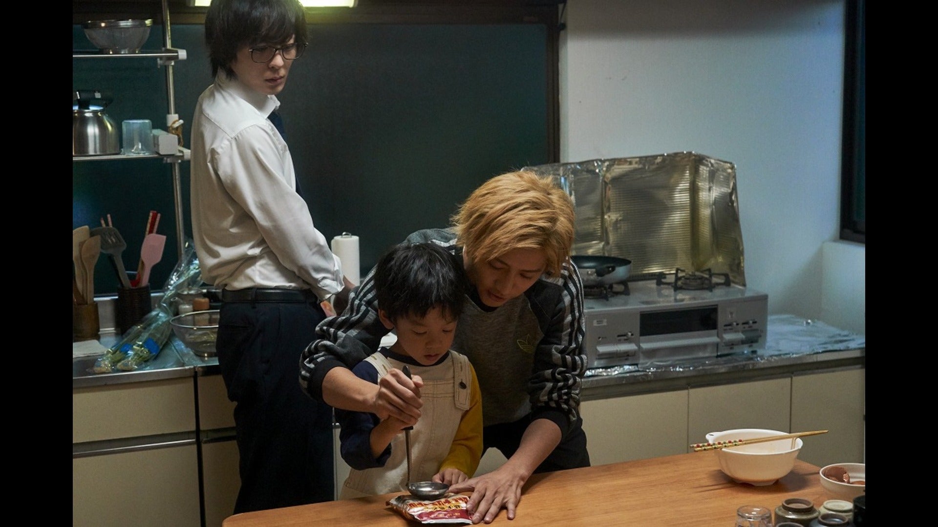 僕らの食卓 第1話～第4話 スペシャルダイジェスト | Lemino(レミノ