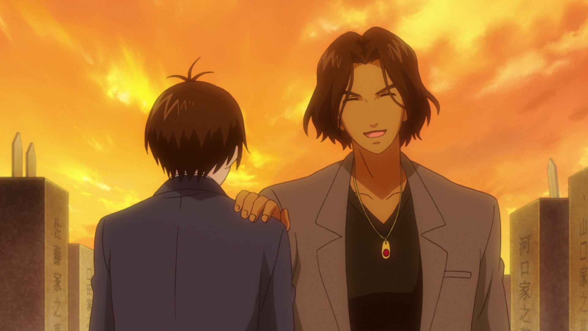 エリアの騎士 王様の帰還 | Lemino(レミノ) - 映画・ドラマ・アニメや