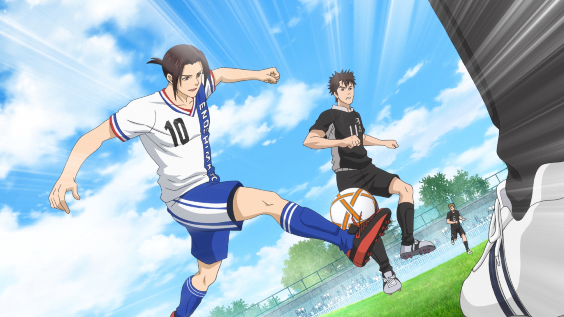 エリアの騎士 王様の帰還 | Lemino(レミノ) - 映画・ドラマ・アニメや