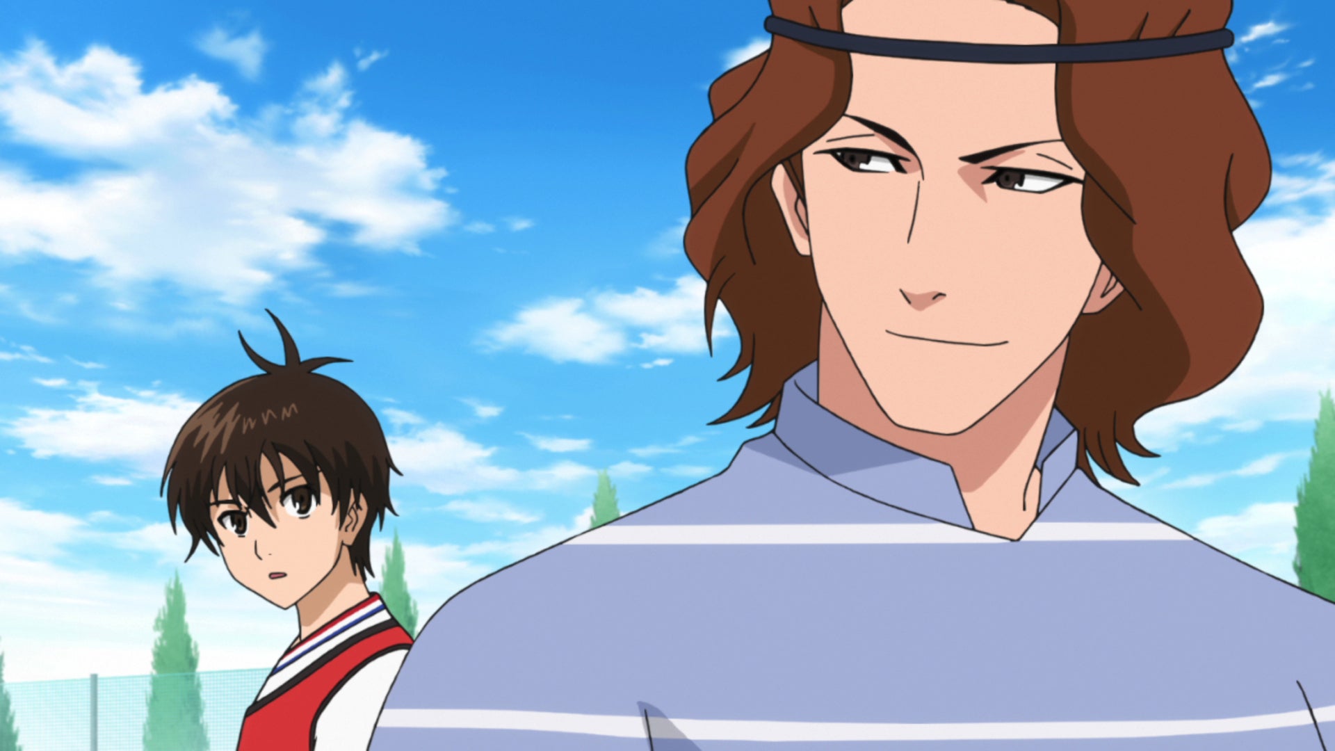 エリアの騎士 王様の帰還 | Lemino(レミノ) - 映画・ドラマ・アニメや