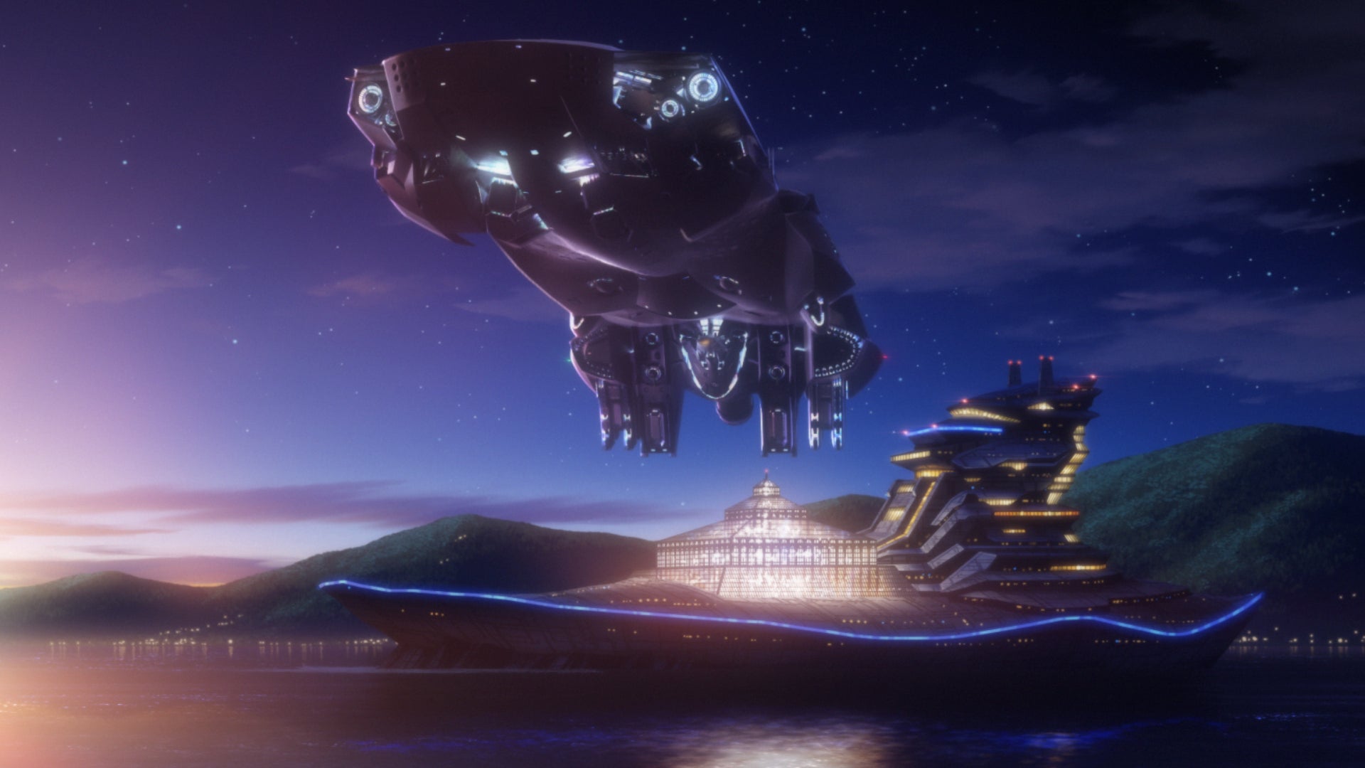 銀河英雄伝説 Die Neue These 邂逅』第8話 | Lemino(レミノ