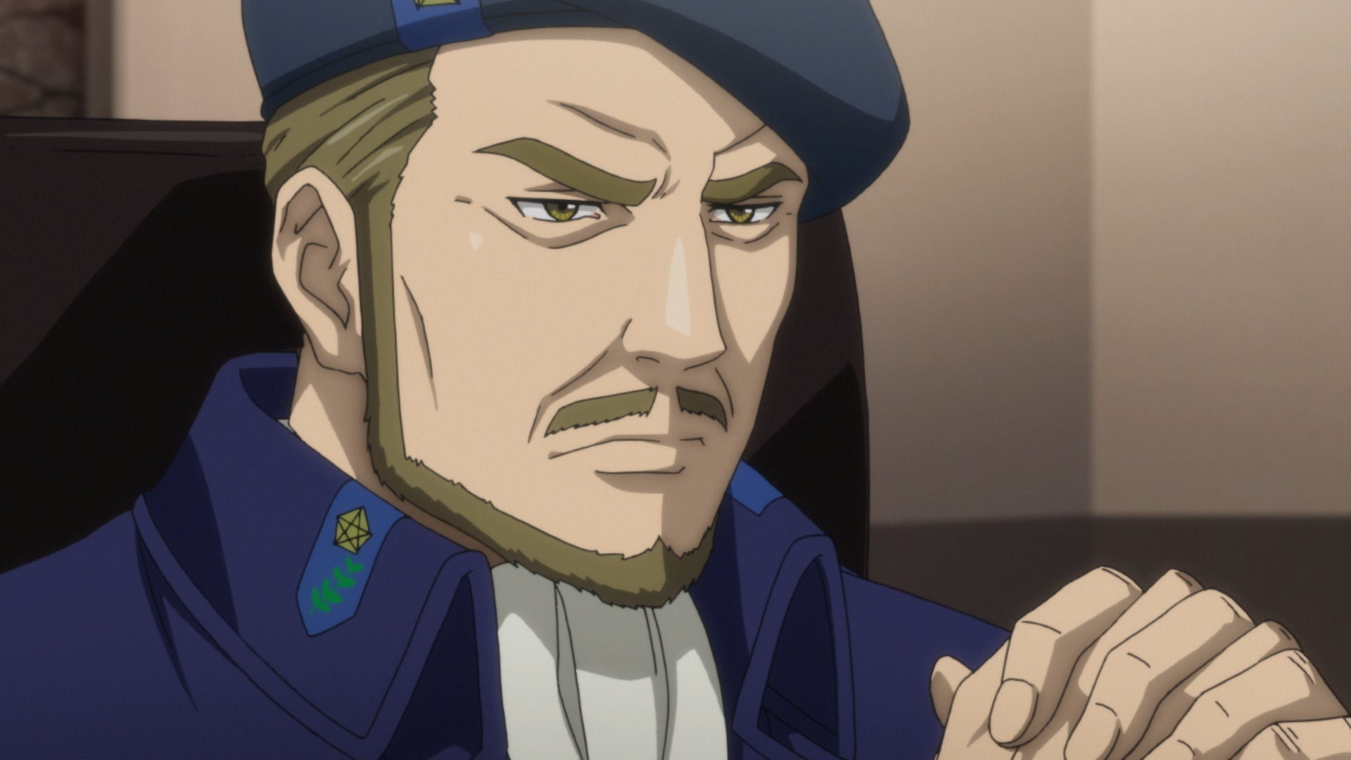 銀河英雄伝説DieNeueTheseニャン&ニャインハルト&キルヒニャイスこけし