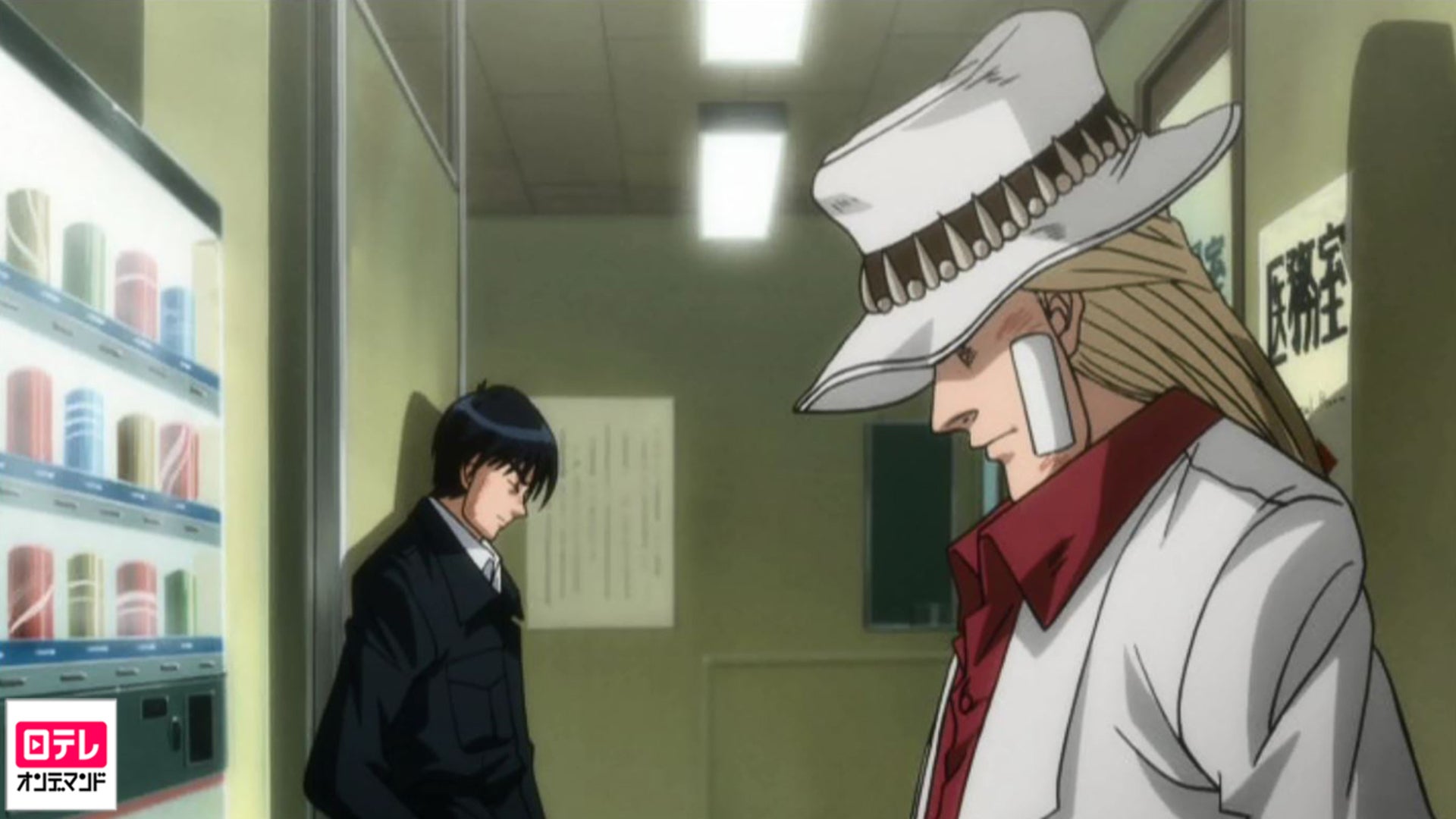 はじめの一歩 New Challenger「板垣、デビュー戦」 | Lemino(レミノ