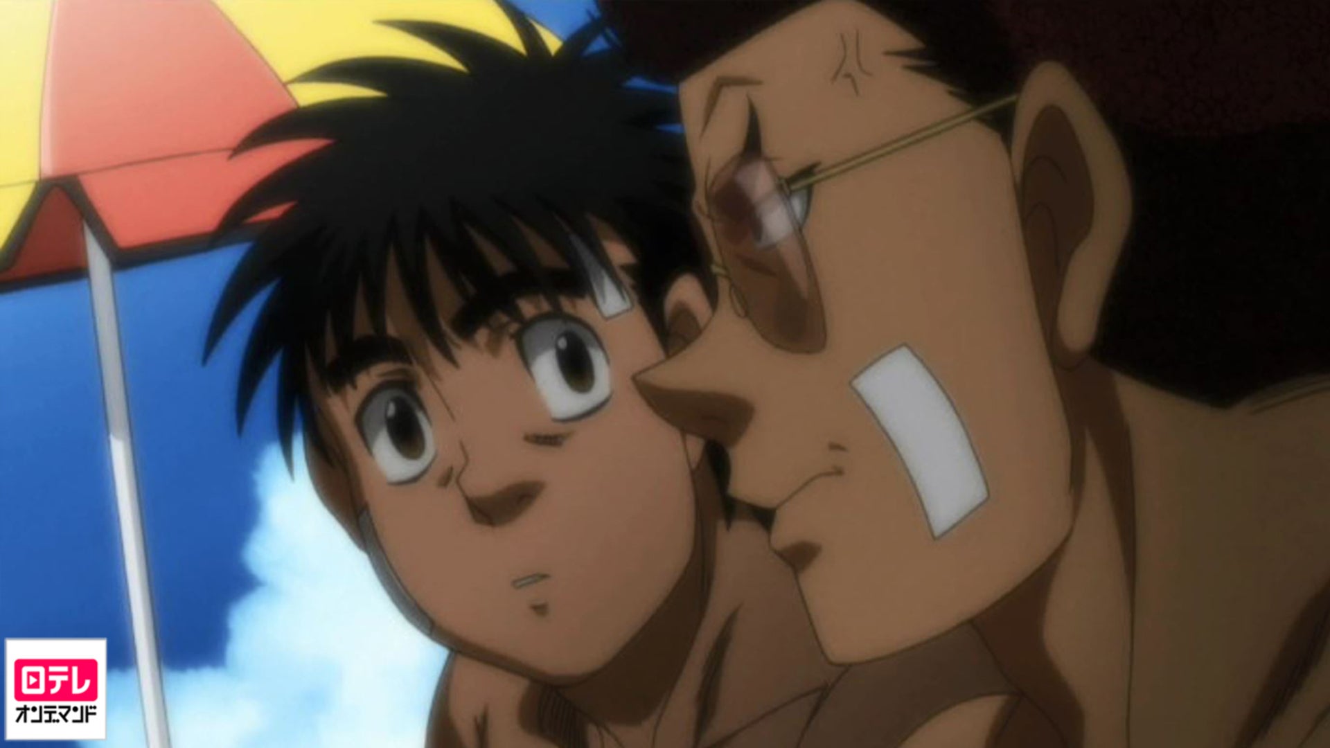 はじめの一歩 New Challenger「板垣、デビュー戦」 | Lemino(レミノ はじめの一歩 New Challenger「板垣、デビュー戦」 | Lemino(レミノ