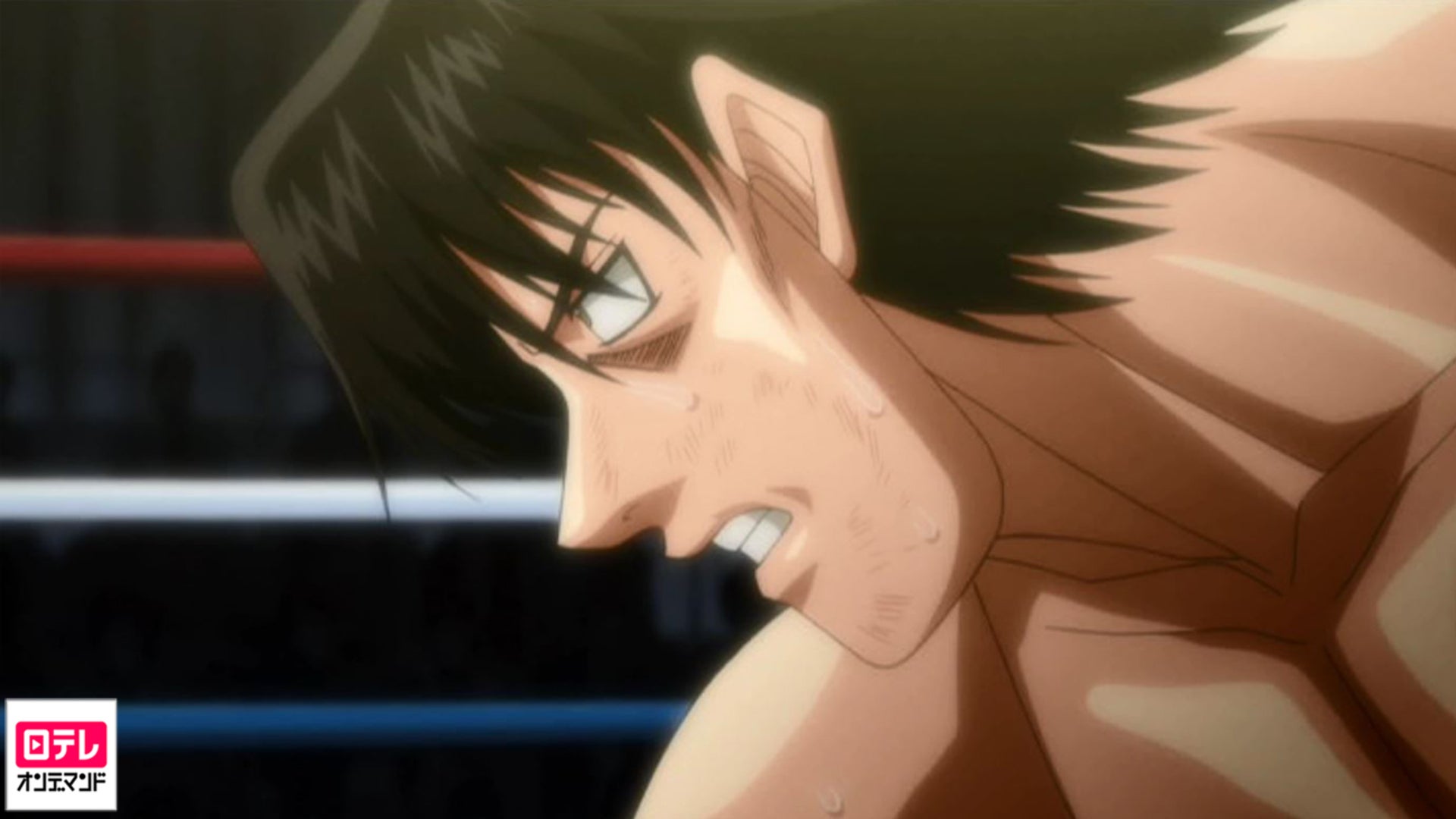 はじめの一歩 New Challenger「板垣、デビュー戦」 | Lemino