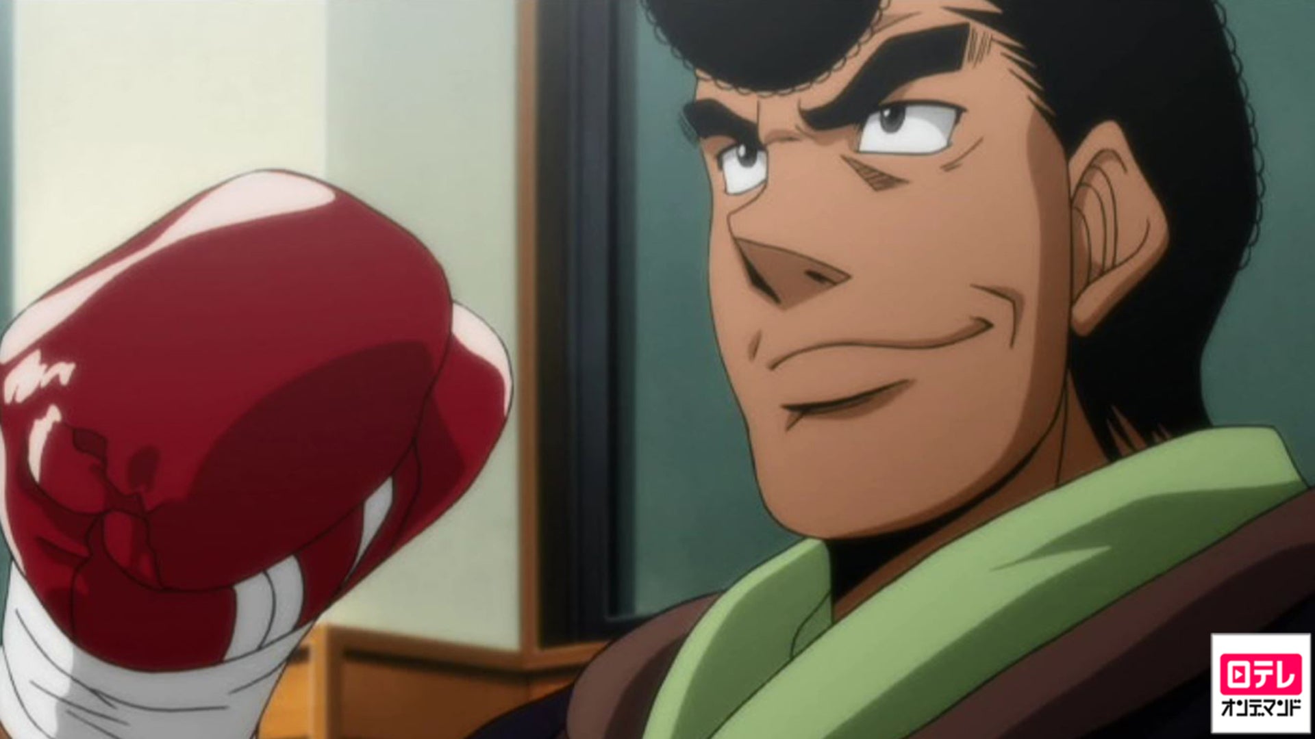 はじめの一歩 New Challenger「板垣、デビュー戦」 | Lemino(レミノ