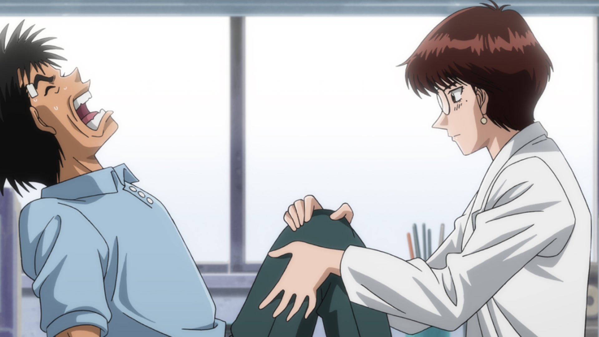 はじめの一歩 Rising チーズチャンピオン | Lemino(レミノ) - 映画