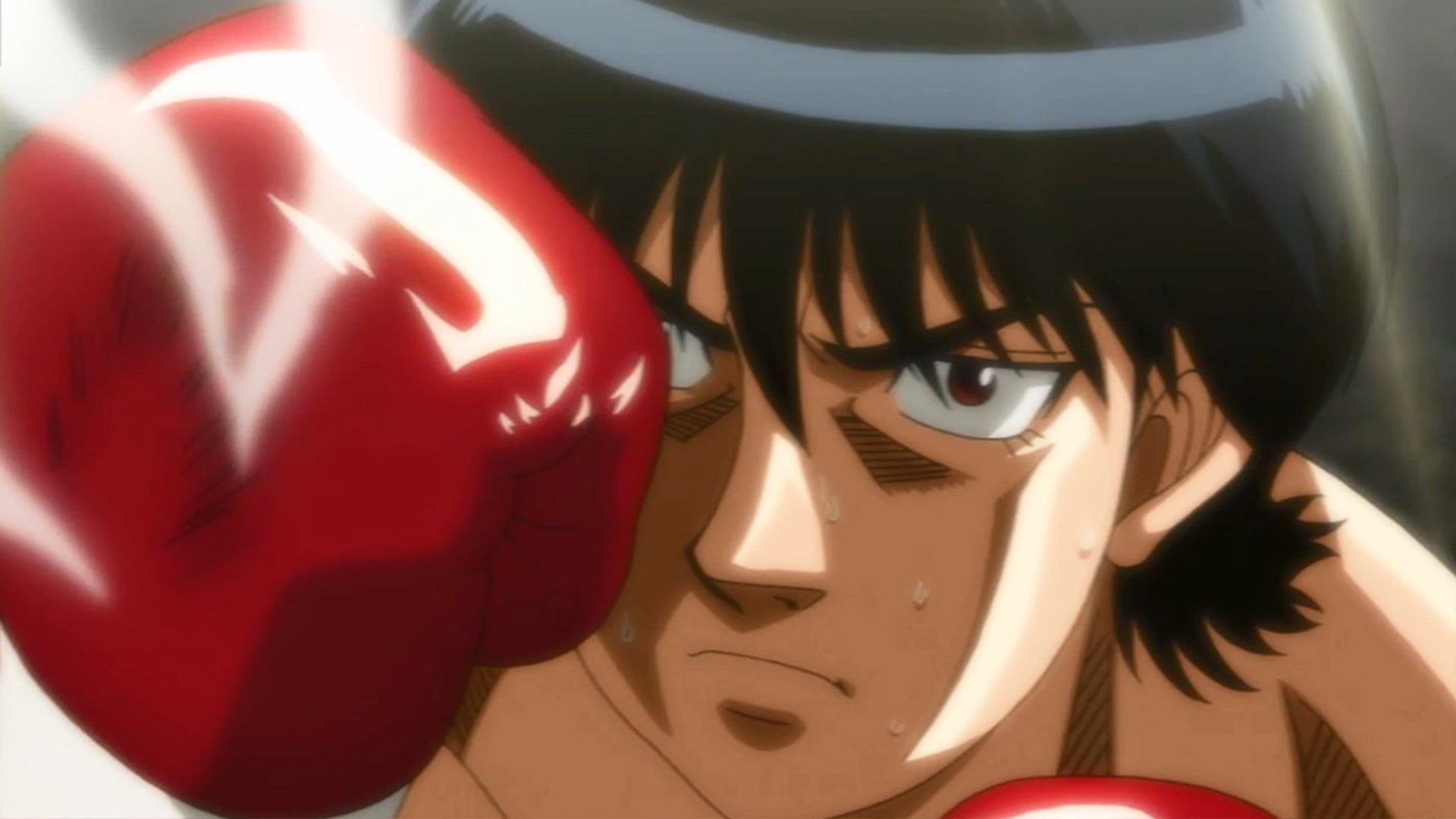 激レア】はじめの一歩 インファイトパンチ 間柴 了 起き上がりパンチ