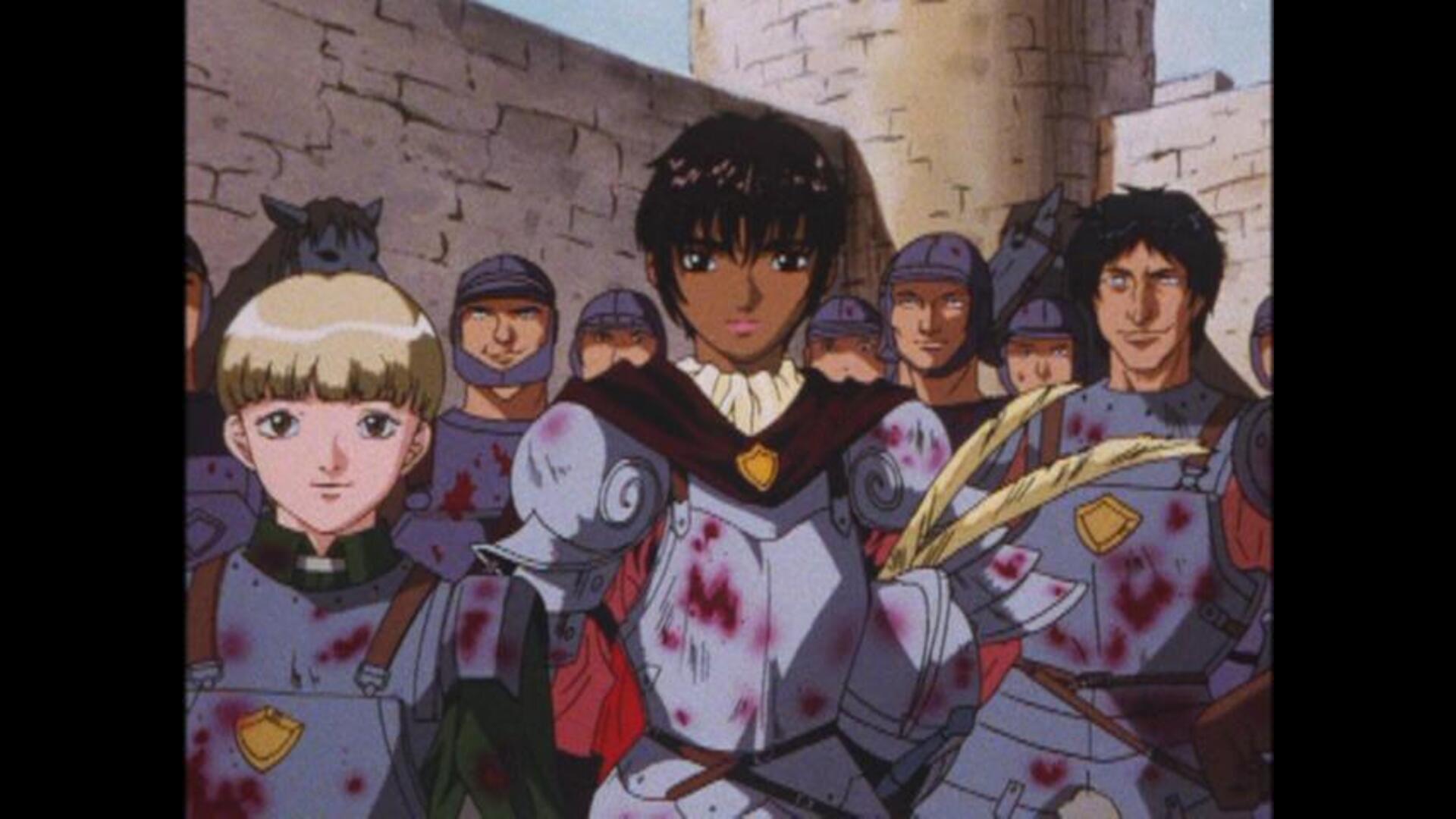 剣風伝奇 ベルセルク 全25話 | Lemino(レミノ) - 映画・ドラマ・アニメ