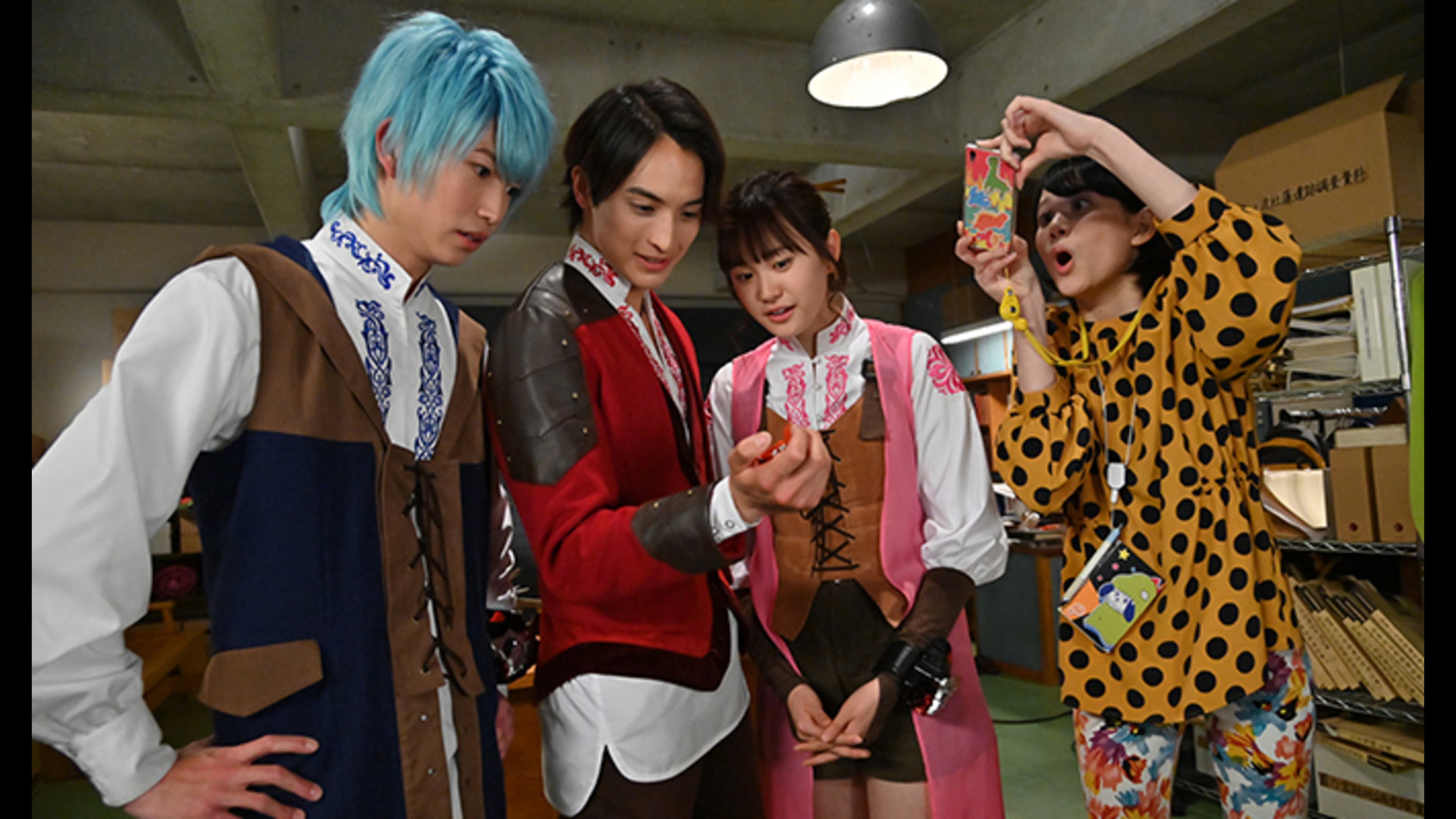 騎士竜戦隊リュウソウジャー 第12話 | Lemino(レミノ) - 映画・ドラマ 