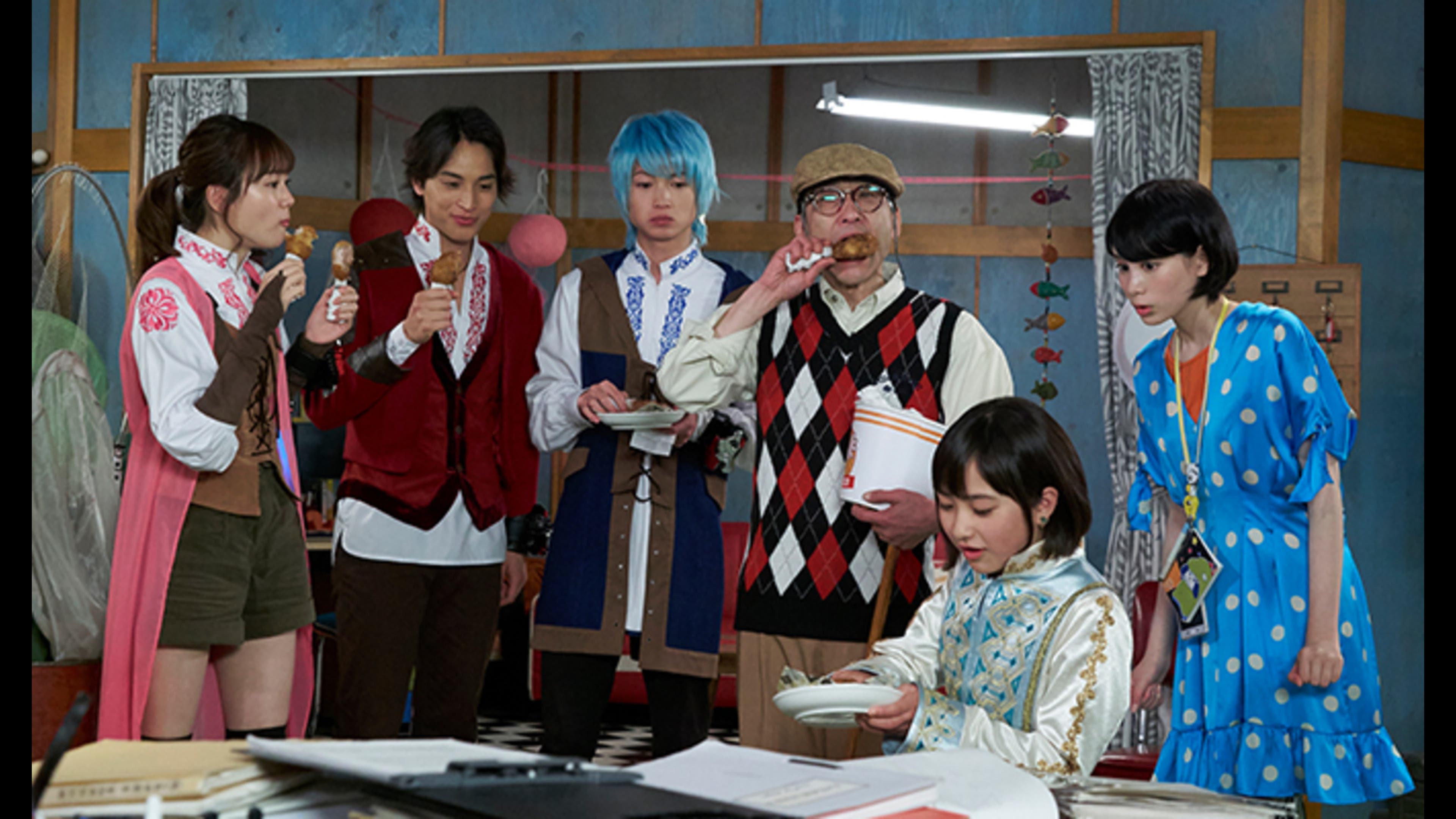 騎士竜戦隊リュウソウジャー 第12話 | Lemino(レミノ) - 映画・ドラマ 