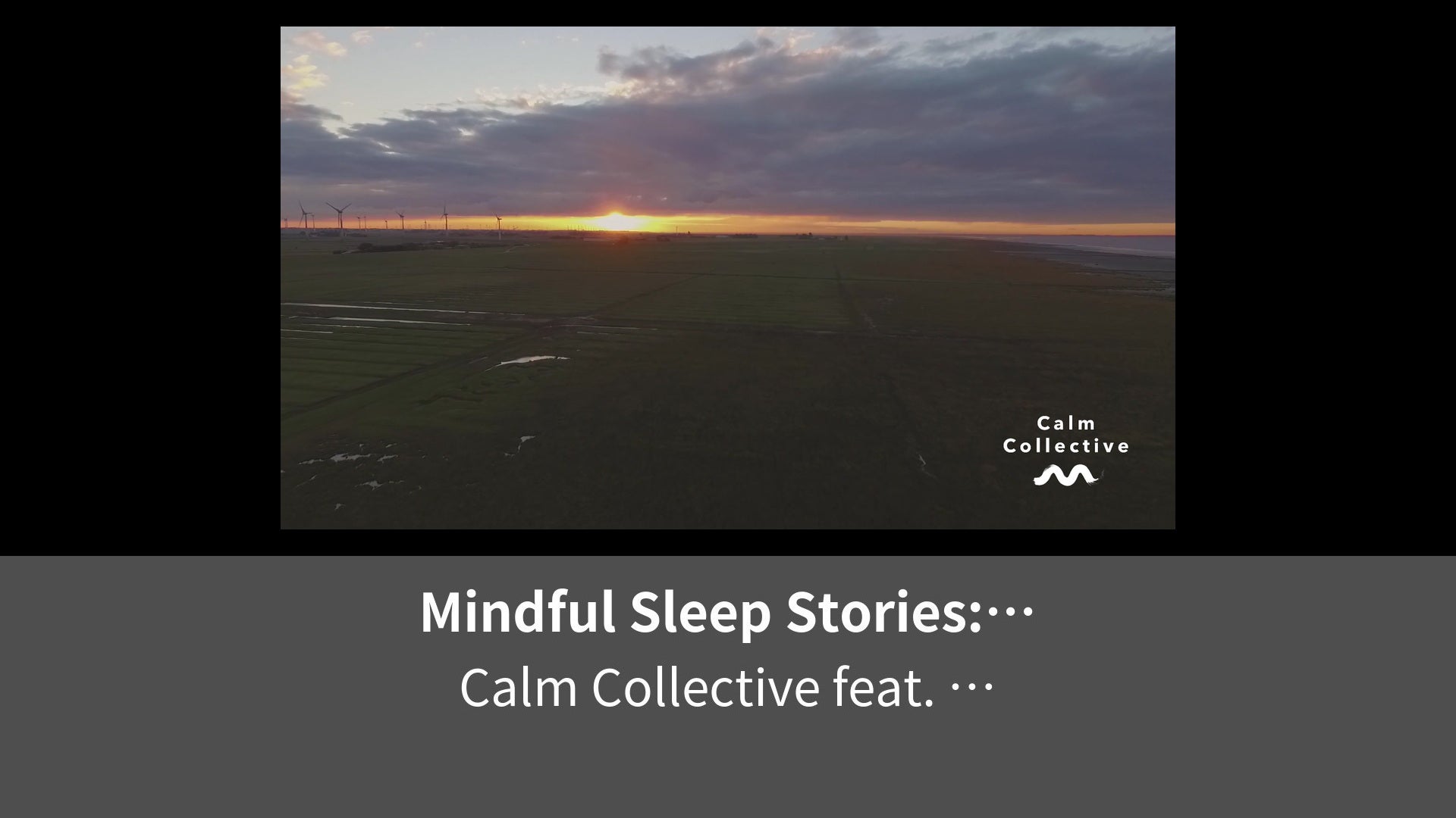 Mindful Sleep Stories: Twilight Train(Visualiser) | Lemino（レミノ）／ドコモの新しい ...