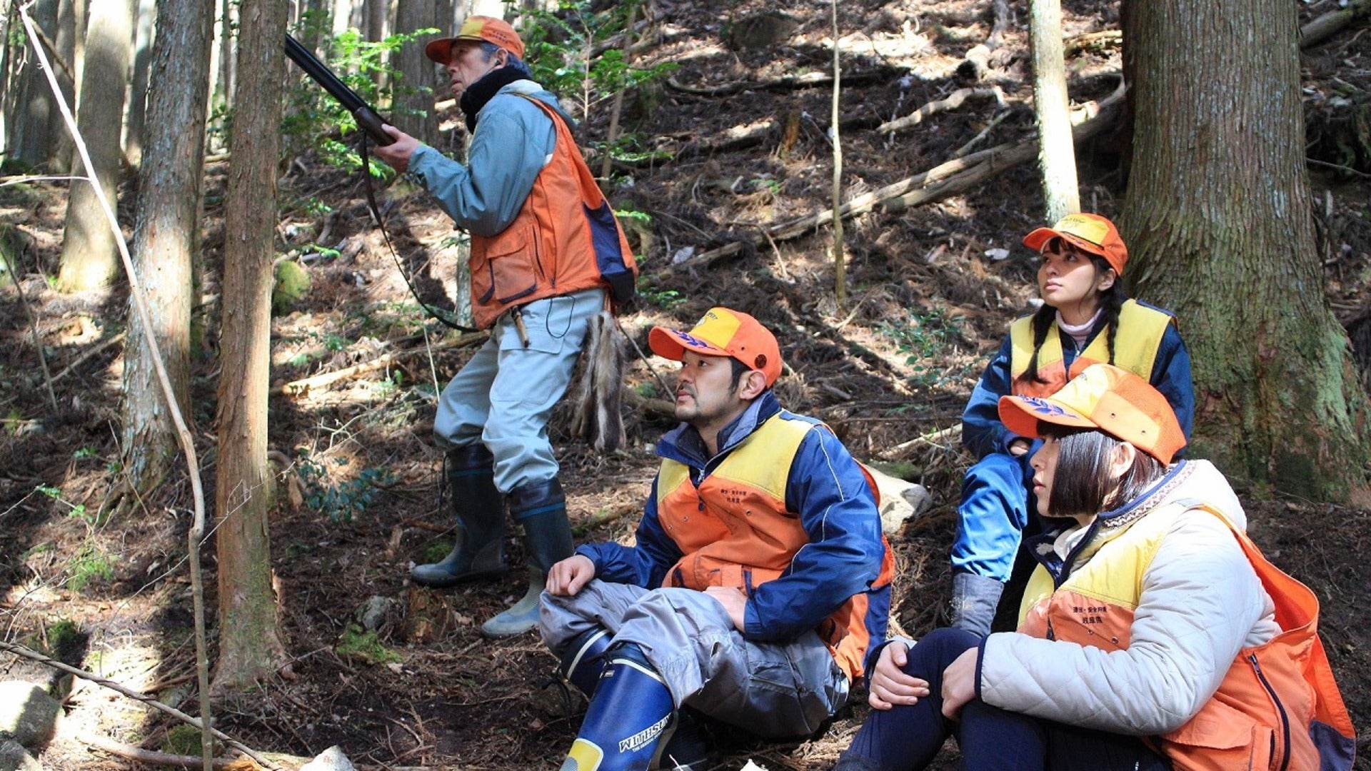 メ~テレドラマ 岐阜にイジュー! 第4話 Lemino(レミノ)/ドコモの新しい映像サービス 知らなかった、大好きへ。