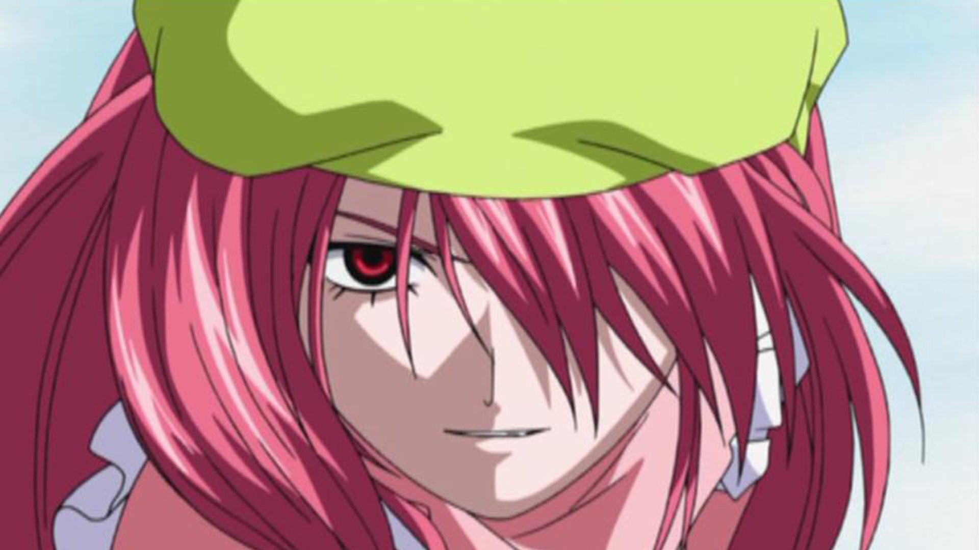 エルフェンリート | Lemino(レミノ) - 映画・ドラマ・アニメや音楽