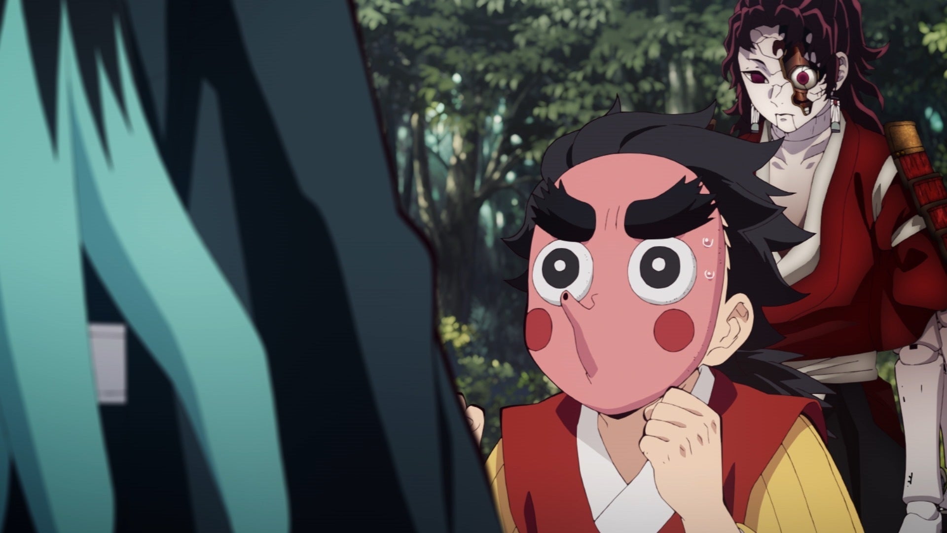 テレビアニメ「鬼滅の刃」刀鍛冶の里編 | Lemino(レミノ) - 映画