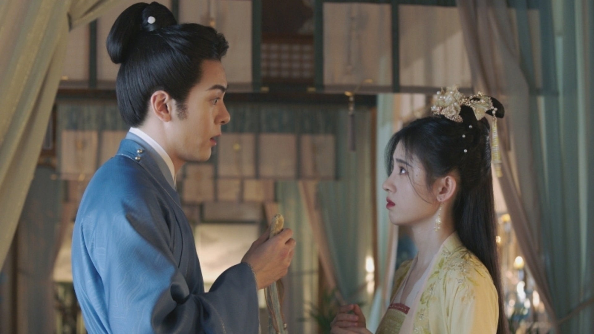 宮廷衛士の花嫁 第27話 | Lemino(レミノ) - 映画・ドラマ・アニメや