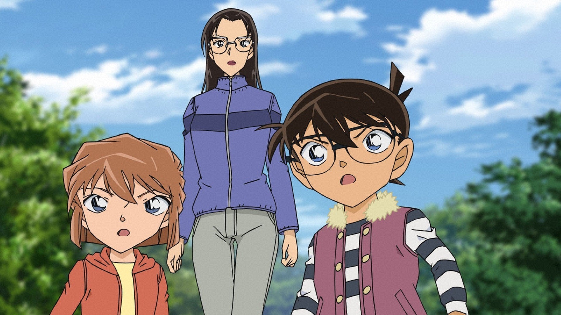 コナン1 名探偵コナン」、30周年特別企画エピソード“ZERO”「工藤新一水族館事件