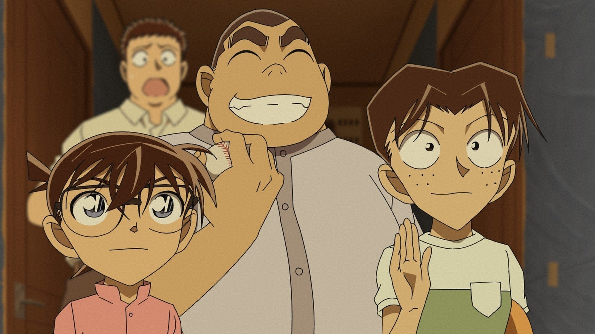 名探偵コナン 第1014話 | Lemino(レミノ) - 映画・ドラマ・アニメや