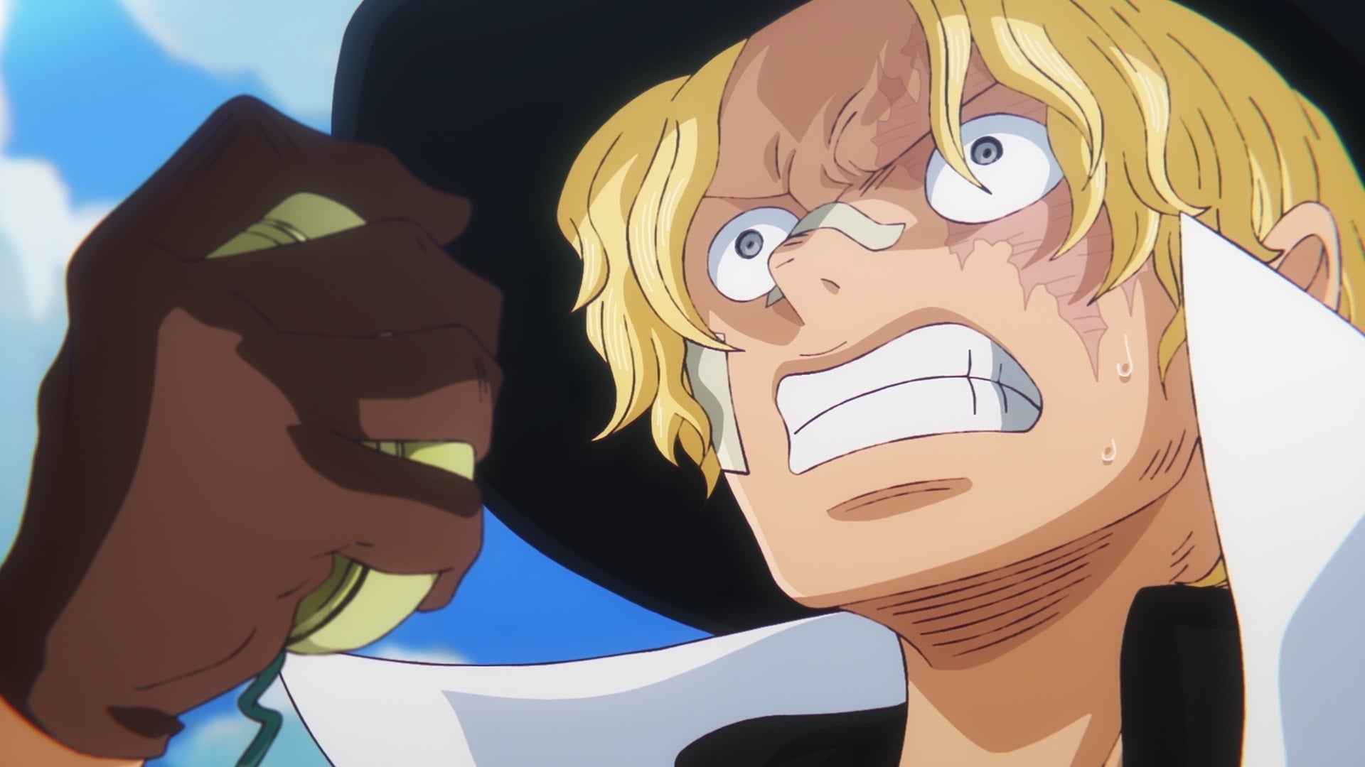 ワンピース 第1089話 | Lemino(レミノ) - 映画・ドラマ・アニメ