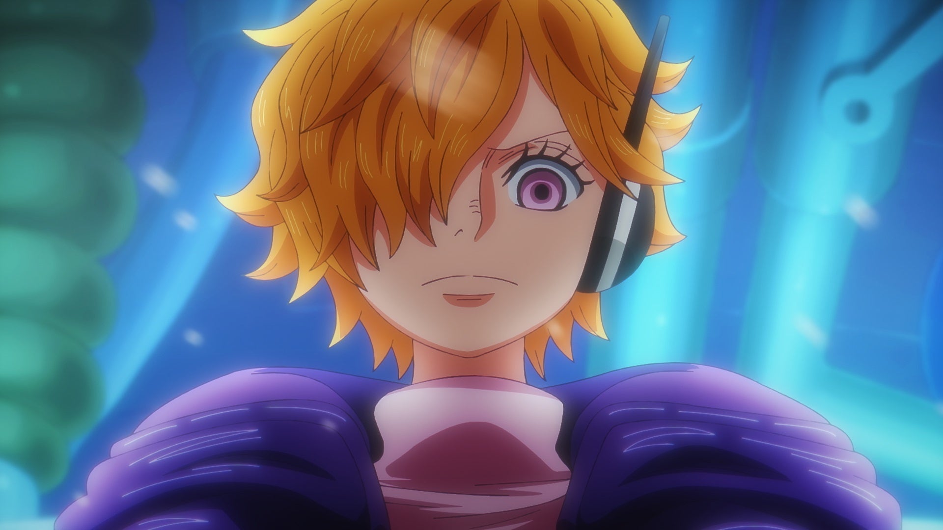 ワンピース 第1103話 | Lemino(レミノ) - 映画・ドラマ・アニメや音楽