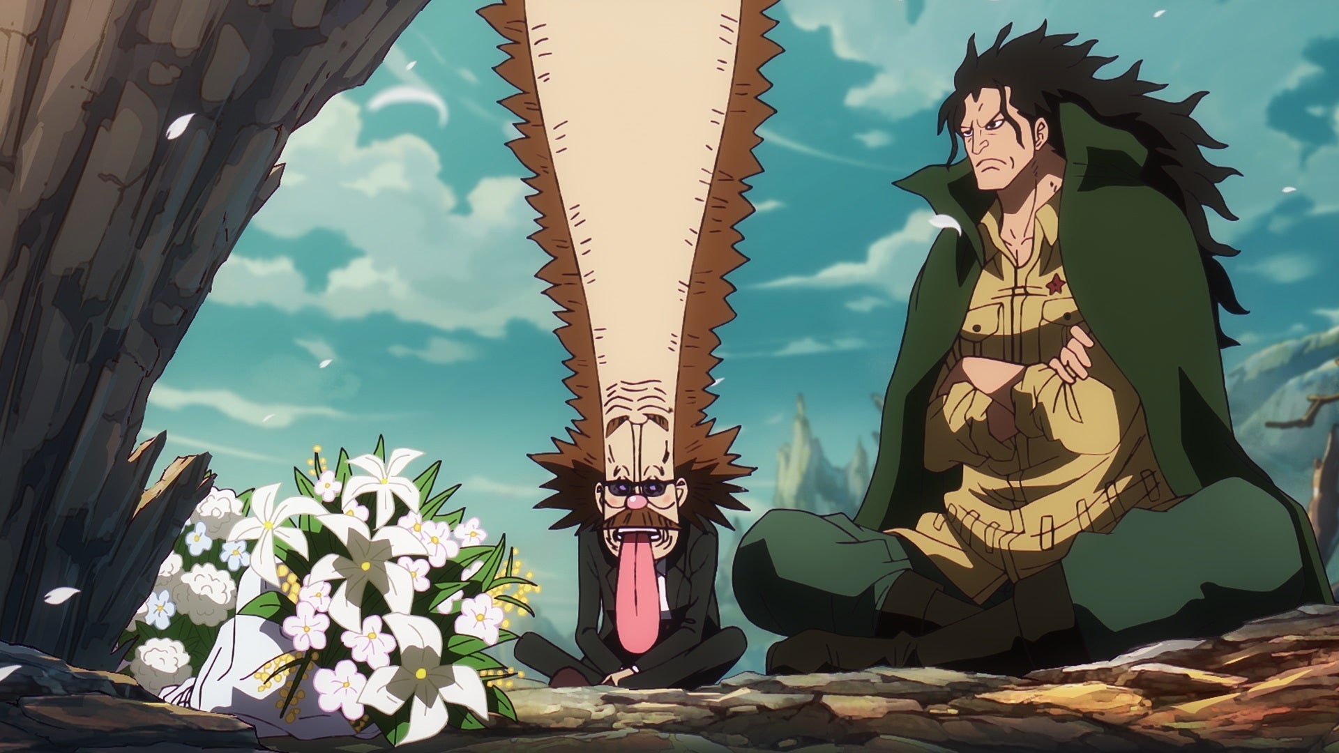 ワンピース 第1093話 | Lemino(レミノ) - 映画・ドラマ・アニメや音楽