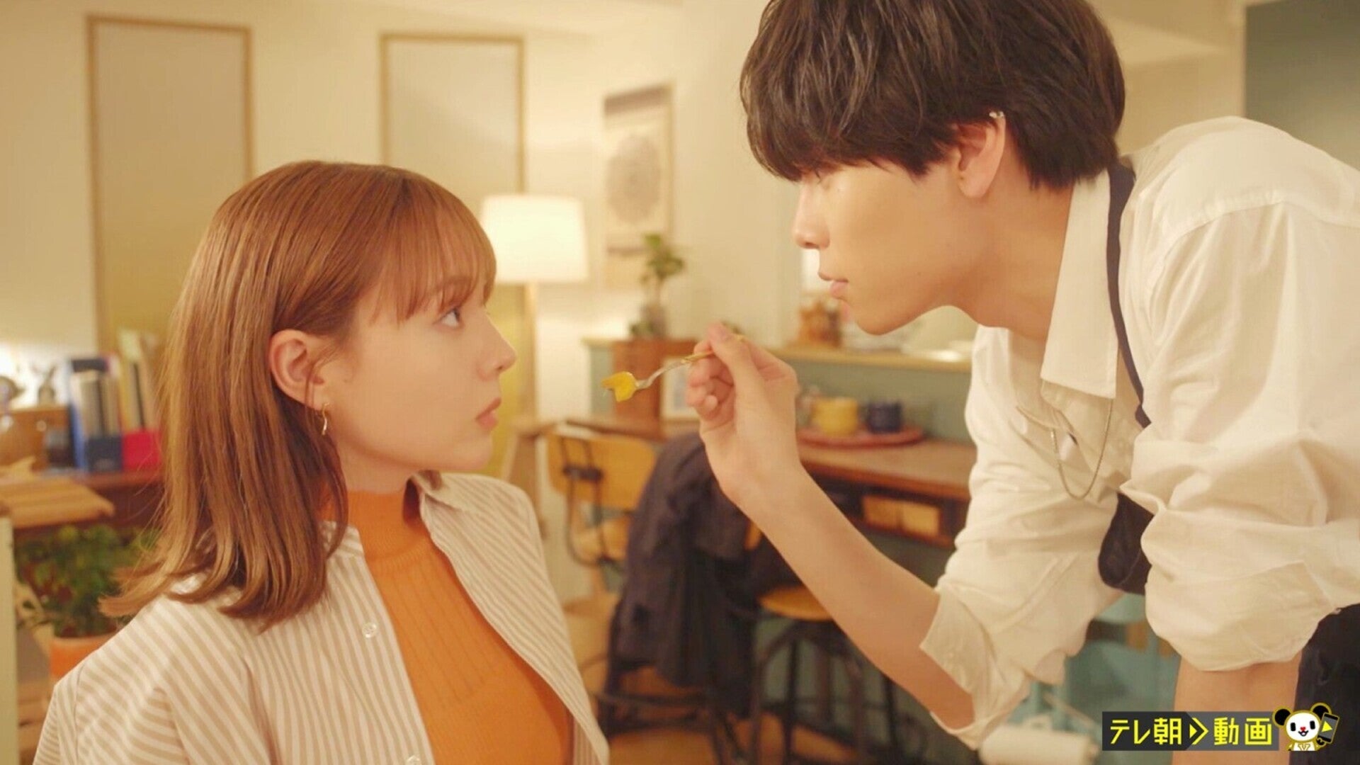 月読くんの禁断お夜食 #4 | Lemino(レミノ) - 映画・ドラマ