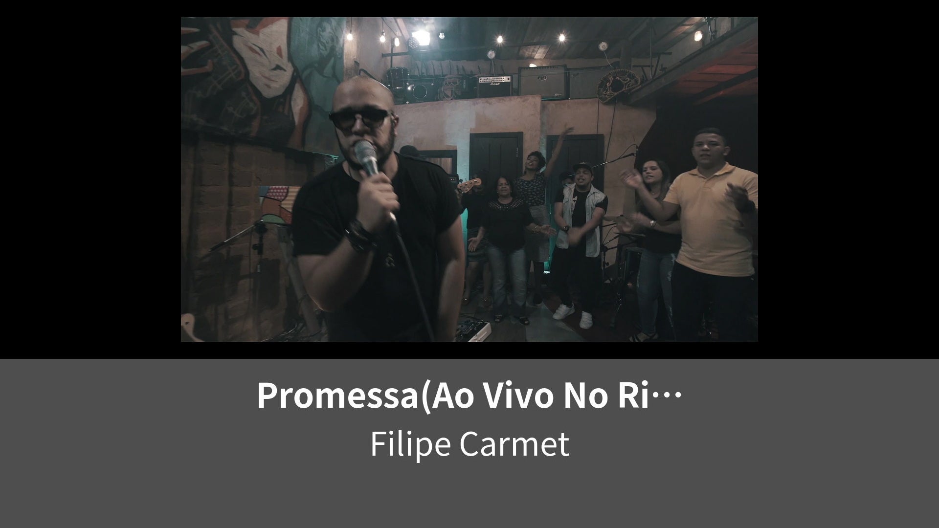 Promessa Ao Vivo No Rio De Janeiro 2019 Leminoレミノドコモの新しい映像サービス